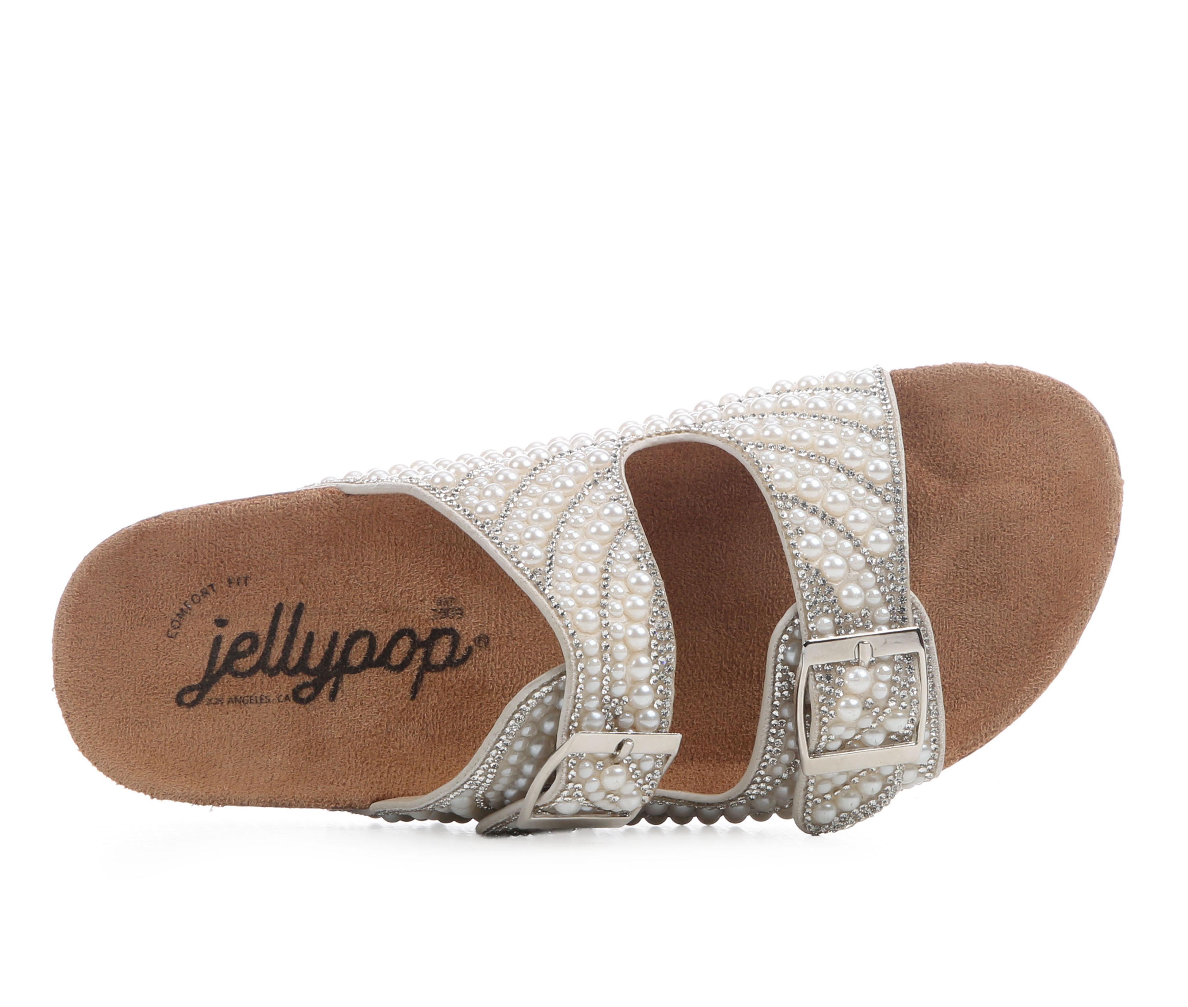 Women's Jellypop Melrose Footbed Sandals