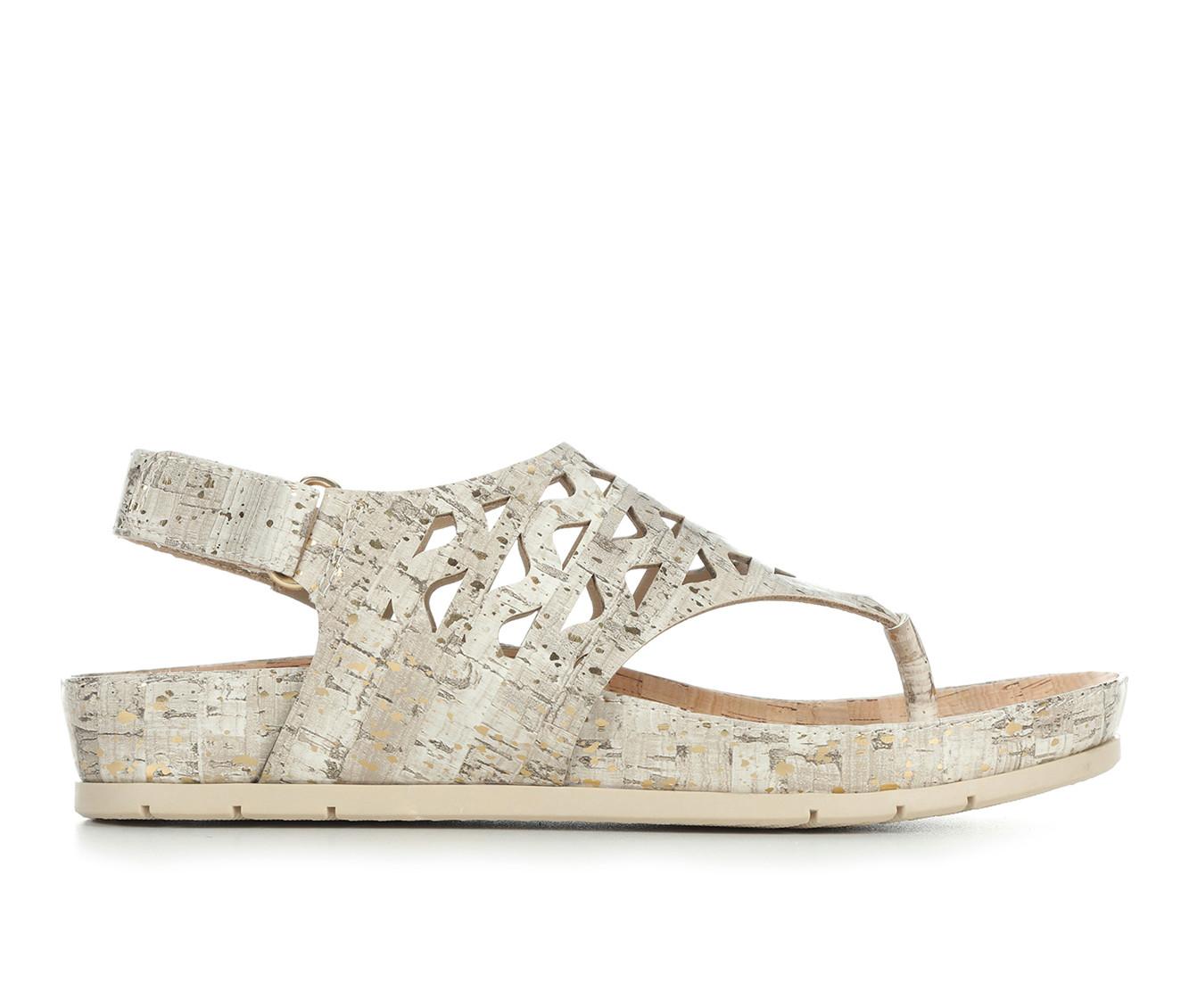 Women's Baretraps Winika Footbed Sandals