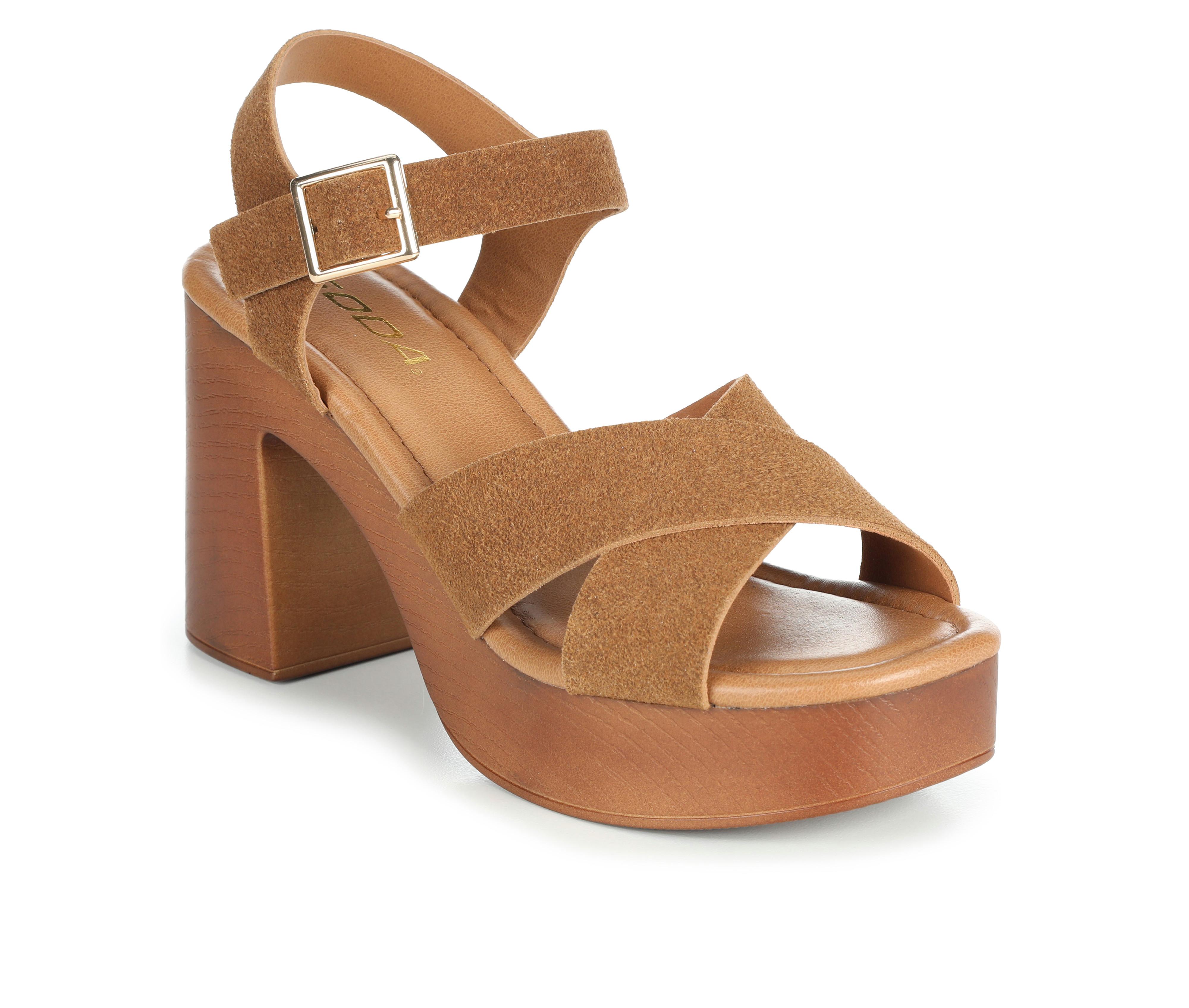 Women's Soda Bonnet-S Dress Sandals - thumbnail 2