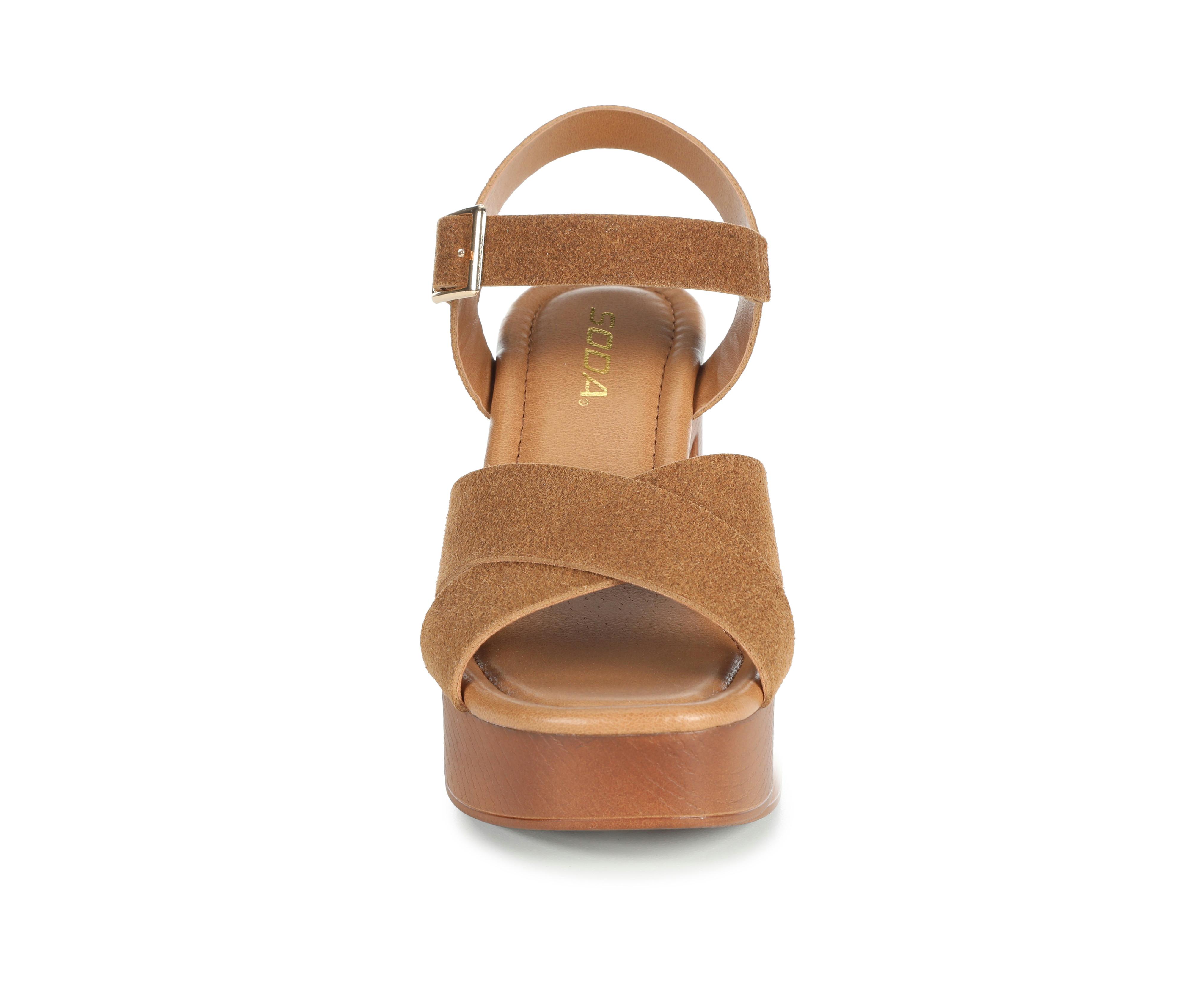 Women's Soda Bonnet-S Dress Sandals - thumbnail 4