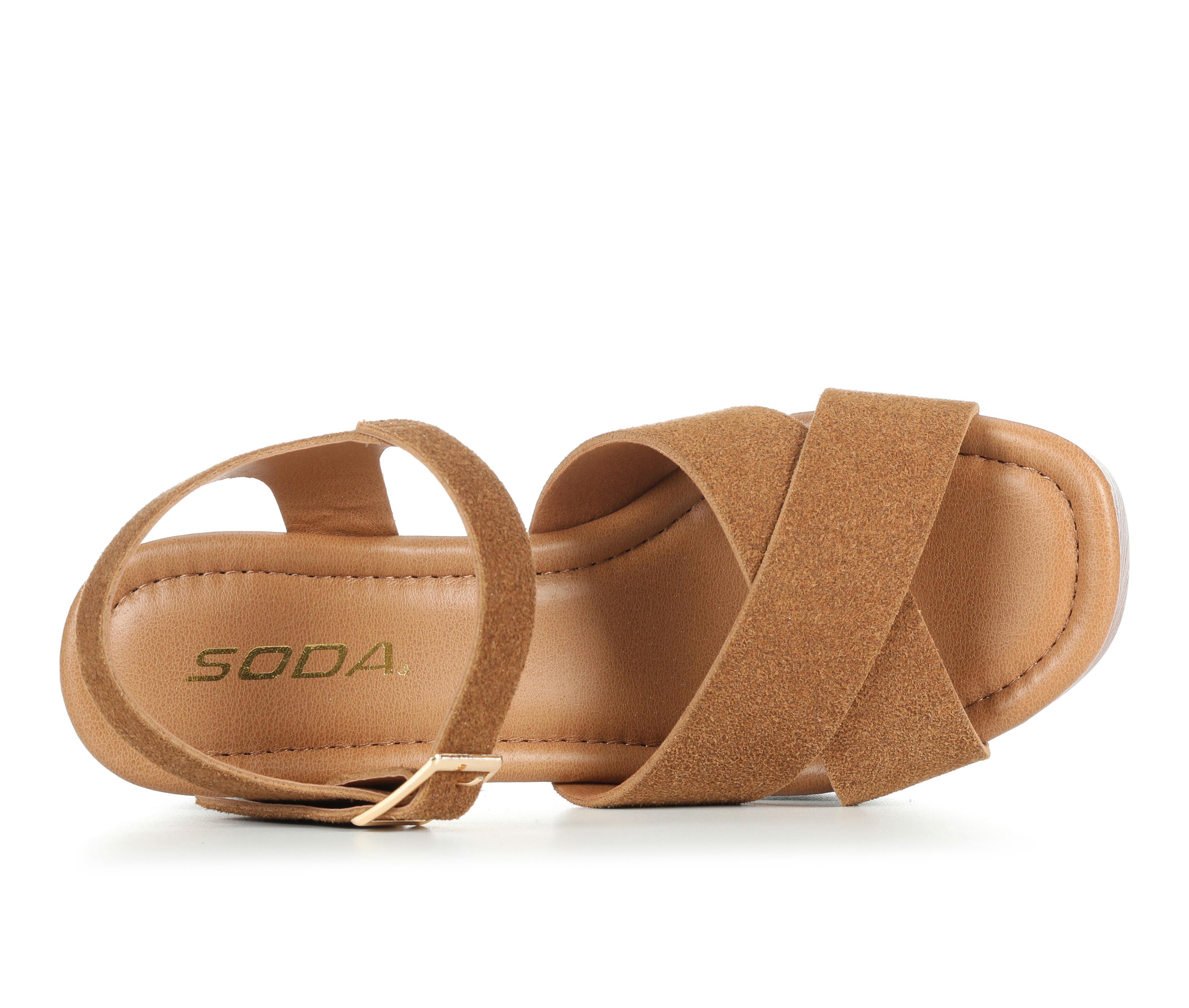 Women's Soda Bonnet-S Dress Sandals - thumbnail 6