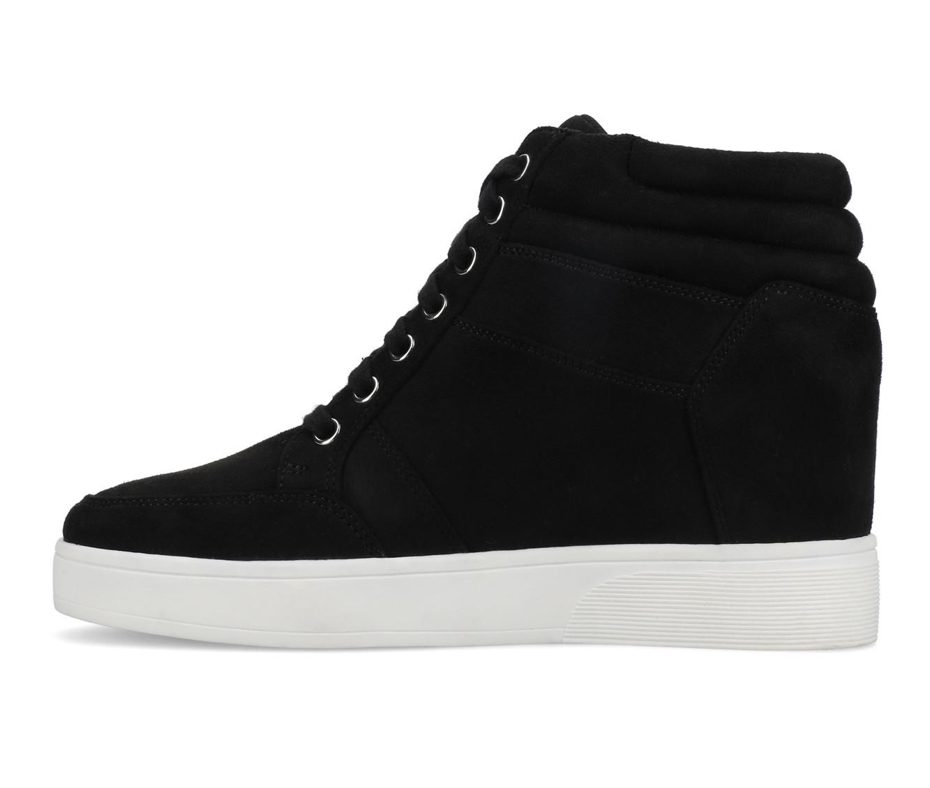 Women's Journee Collection Clarity Wedges