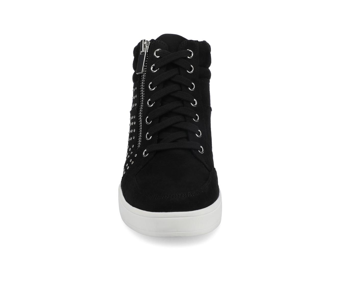 Women's Journee Collection Clarity Wedges