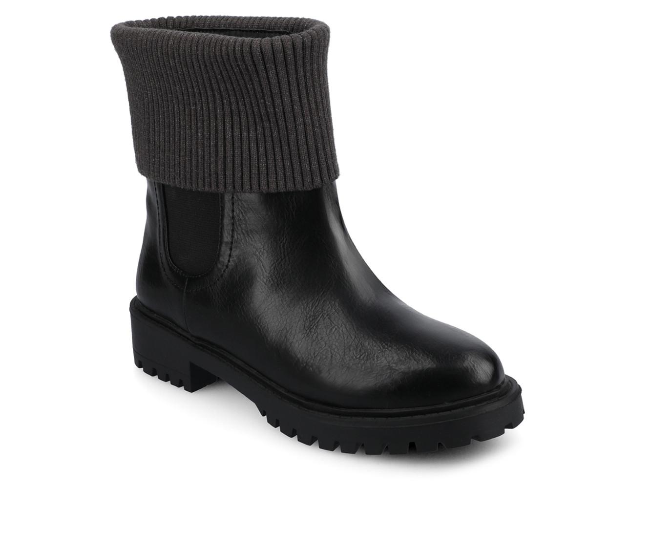 Women's Journee Collection Isabeau Booties