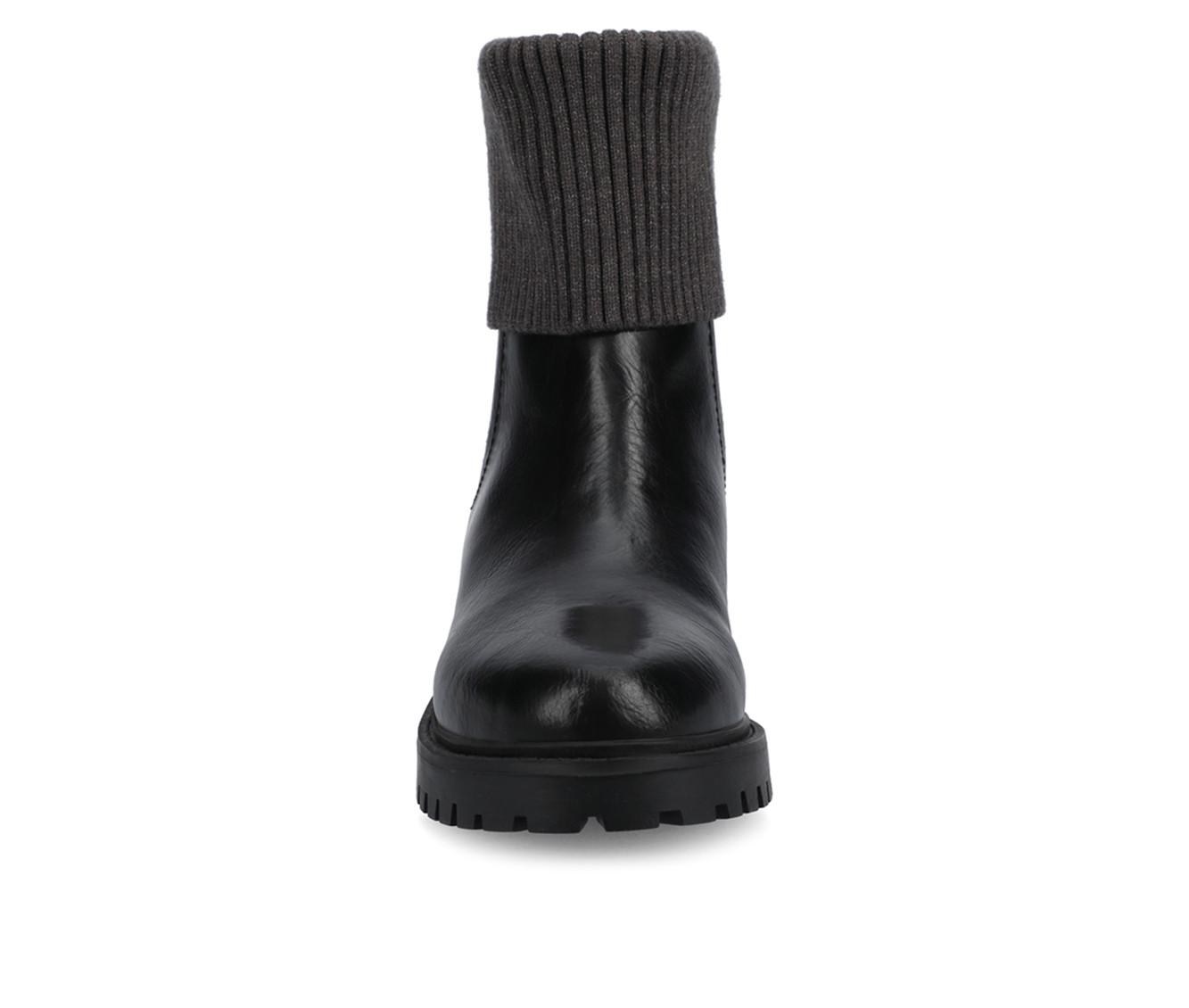 Women's Journee Collection Isabeau Booties