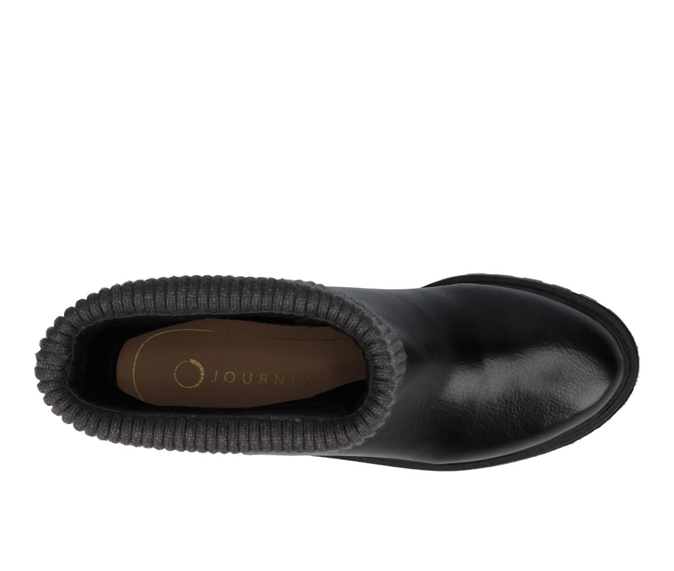 Women's Journee Collection Isabeau Booties