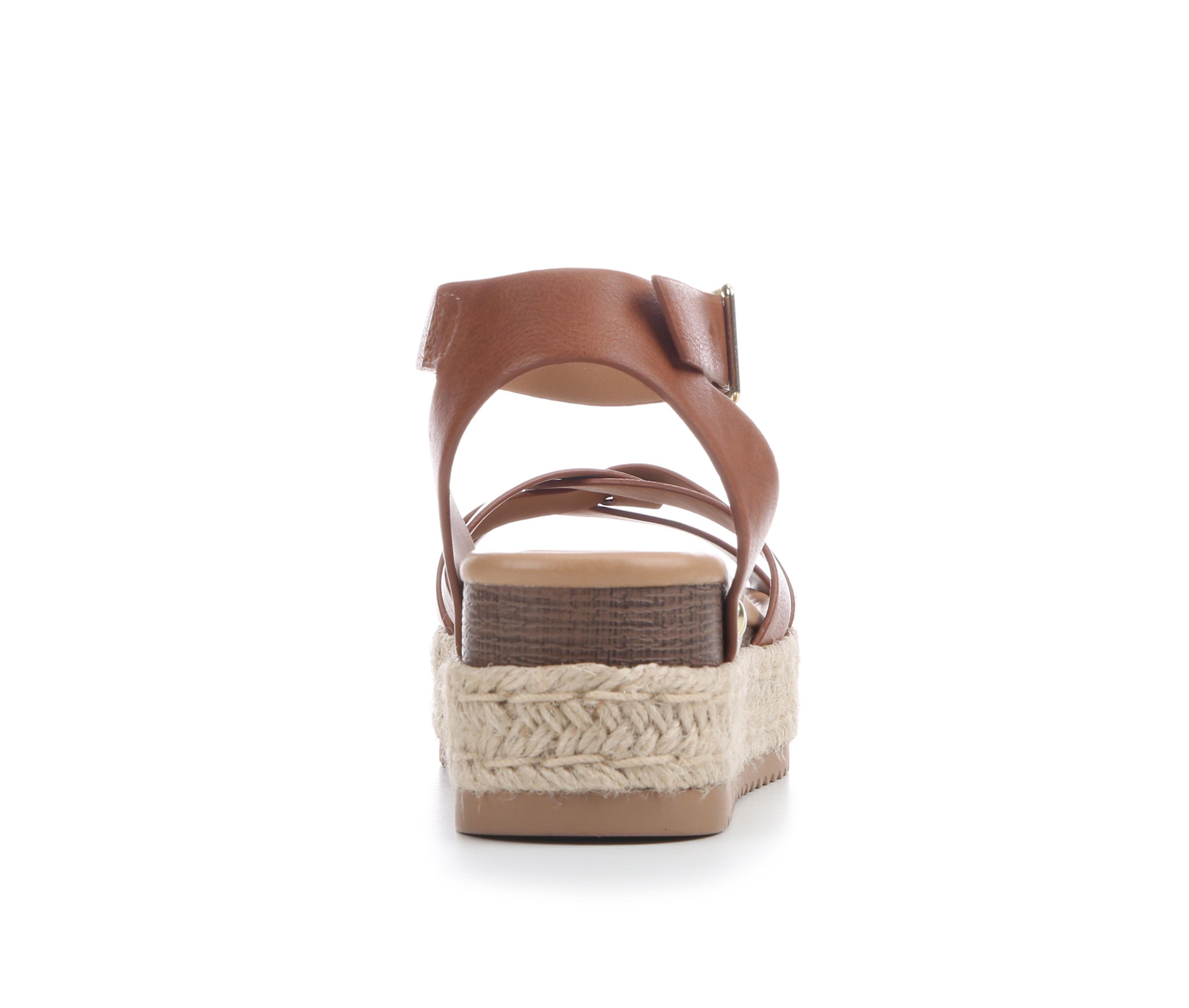 Women's Soda Motive-S Platform Sandals