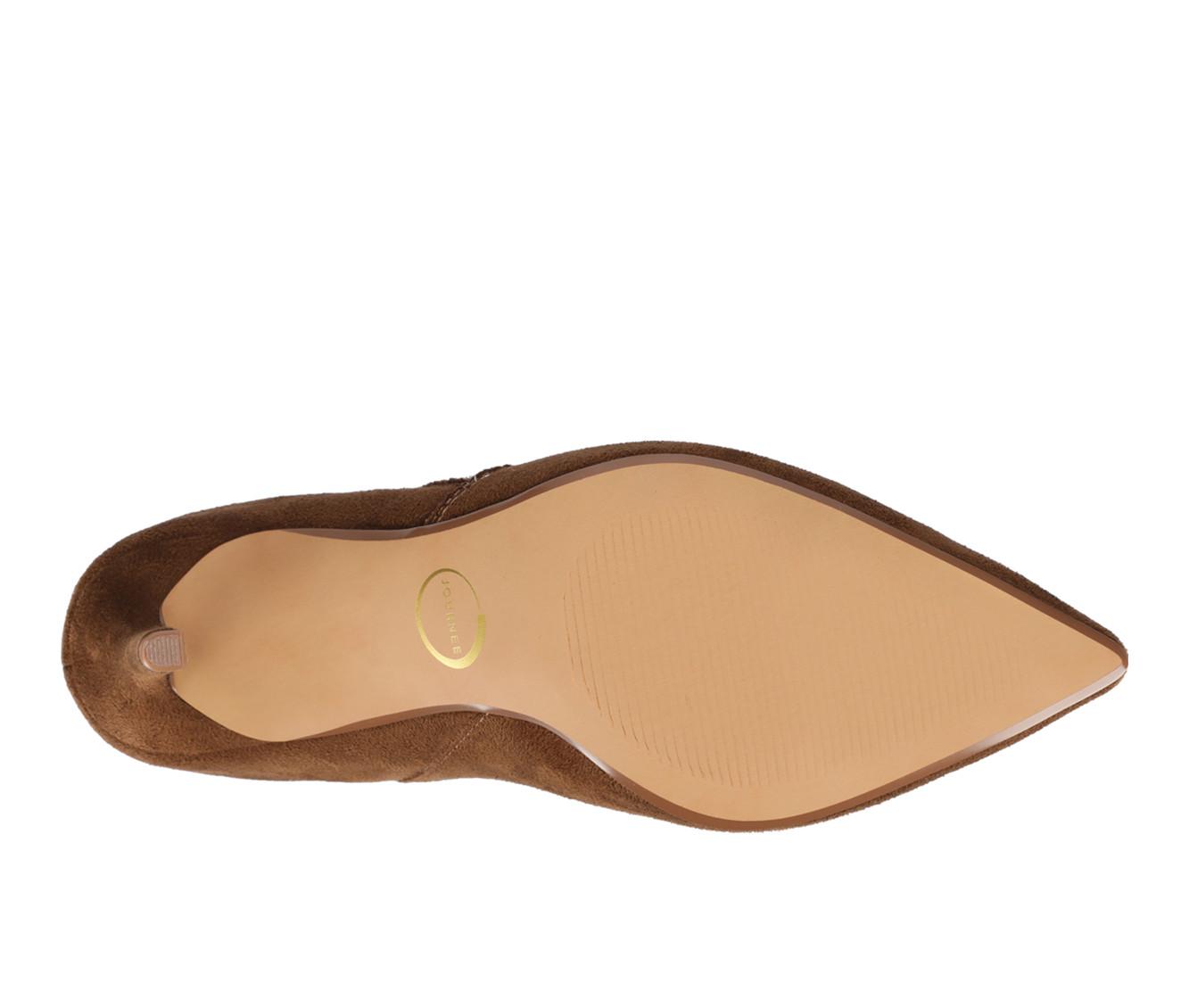 Journee Collection Leyna Booties