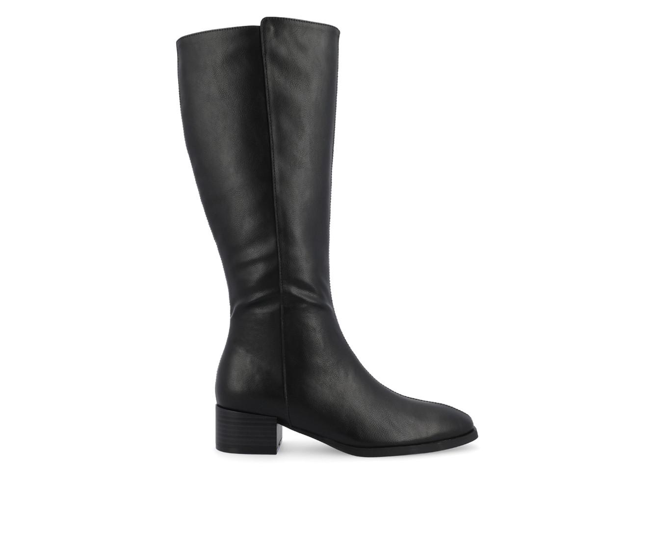 Women's Journee Collection Devri Wide Calf Knee High Boots