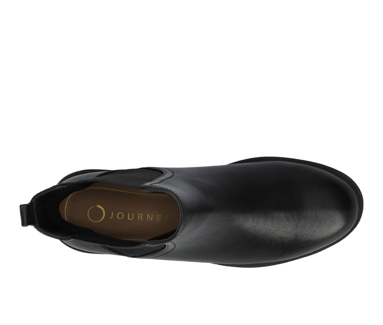 Women's Journee Collection Violet Booties