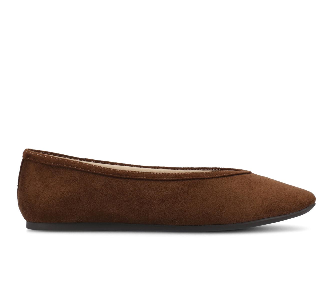 Women's Journee Collection Fortune Flats