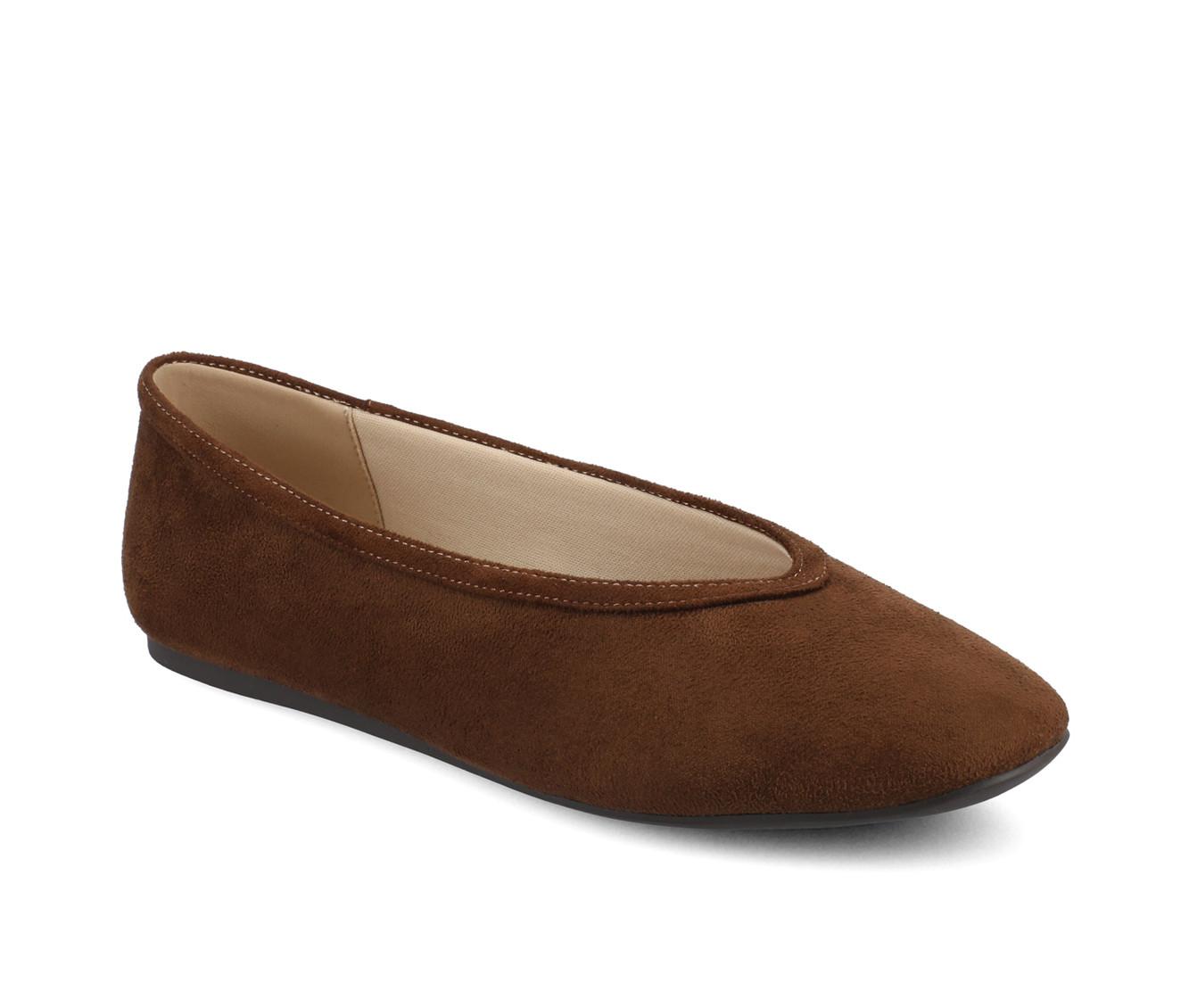 Women's Journee Collection Fortune Flats