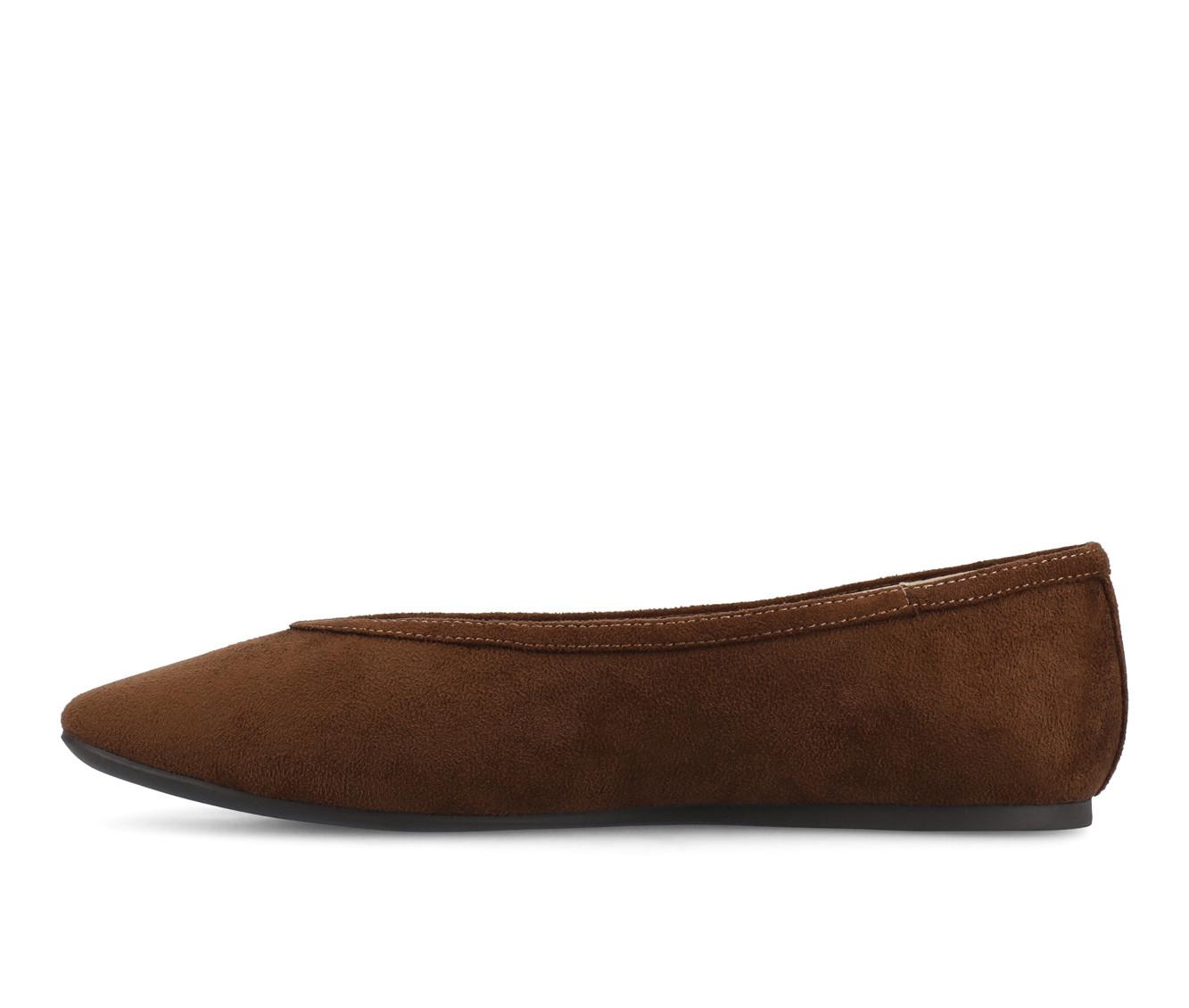 Women's Journee Collection Fortune Flats
