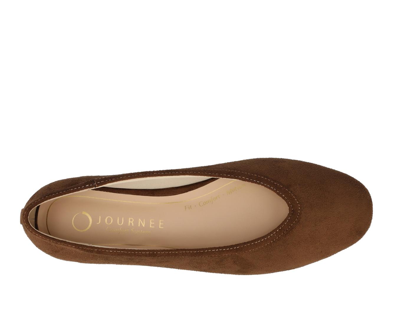 Women's Journee Collection Fortune Flats