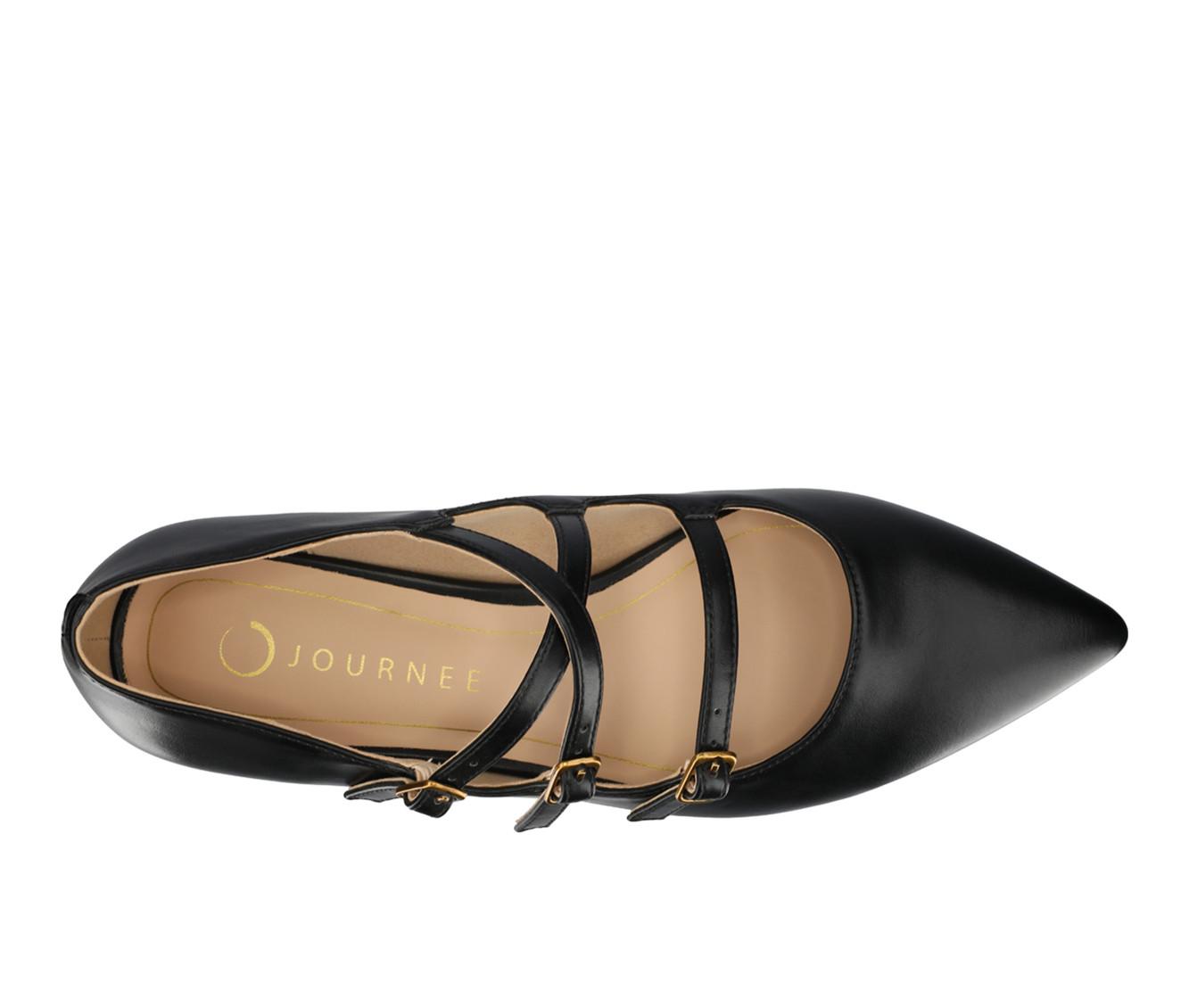 Women's Journee Collection Gretel Flats
