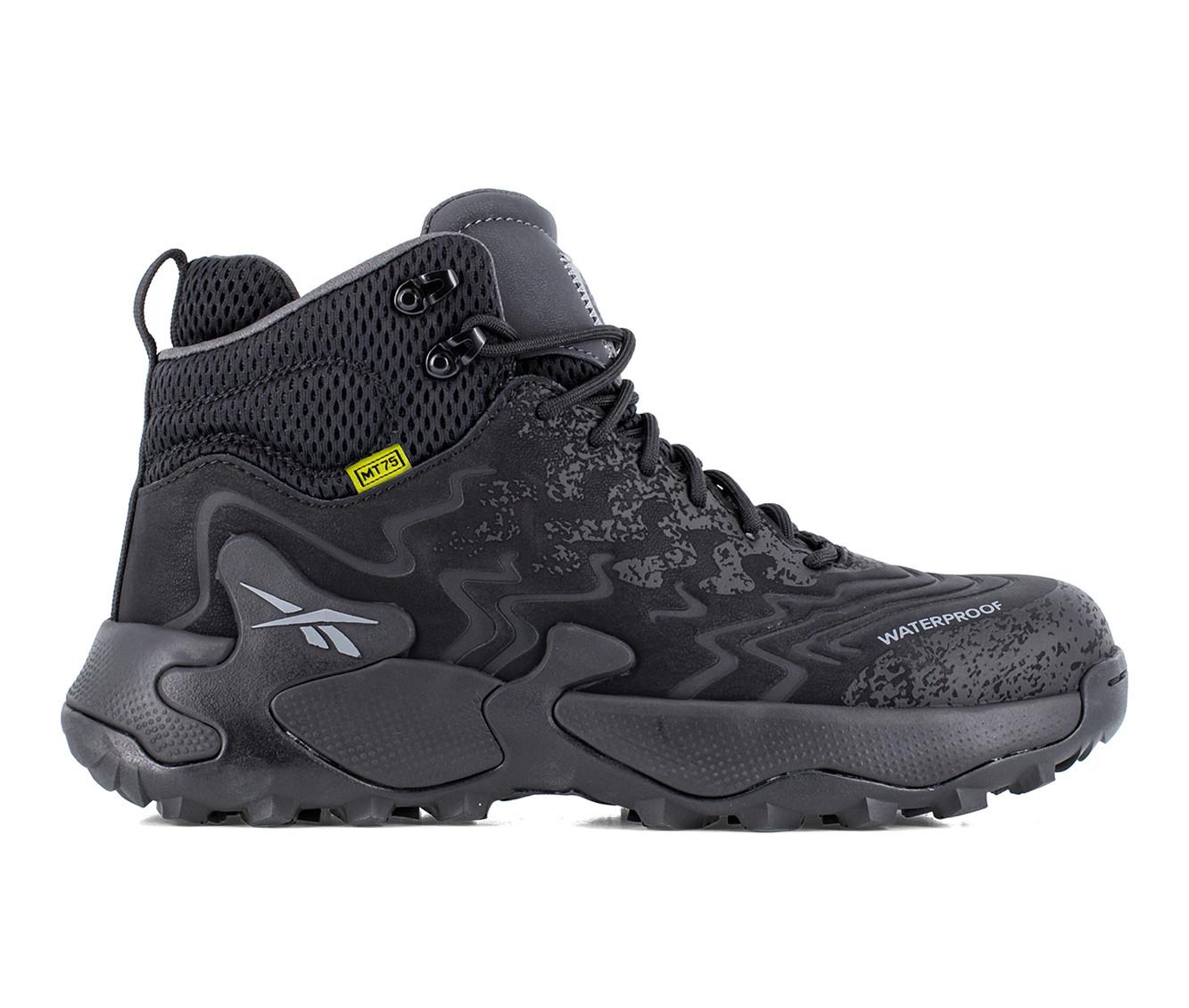 Men's REEBOK Work Kitari DMX Mid Boots