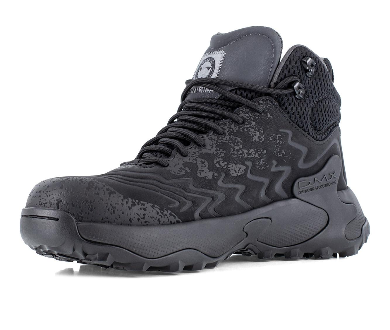 Men's REEBOK Work Kitari DMX Mid Boots