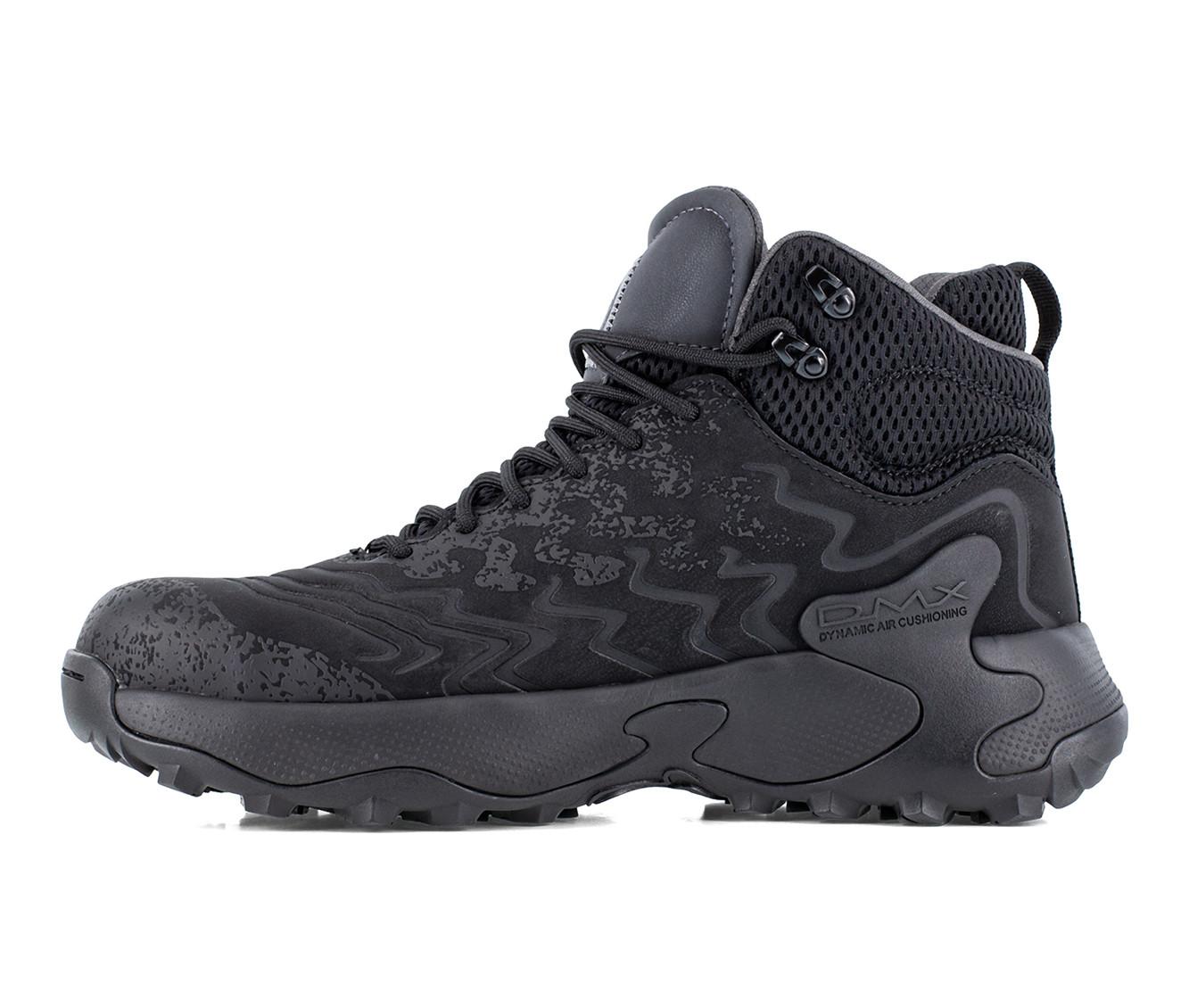 Men's REEBOK WORK Kitari DMX Waterproof Composite Toe Work Boots - thumbnail 4