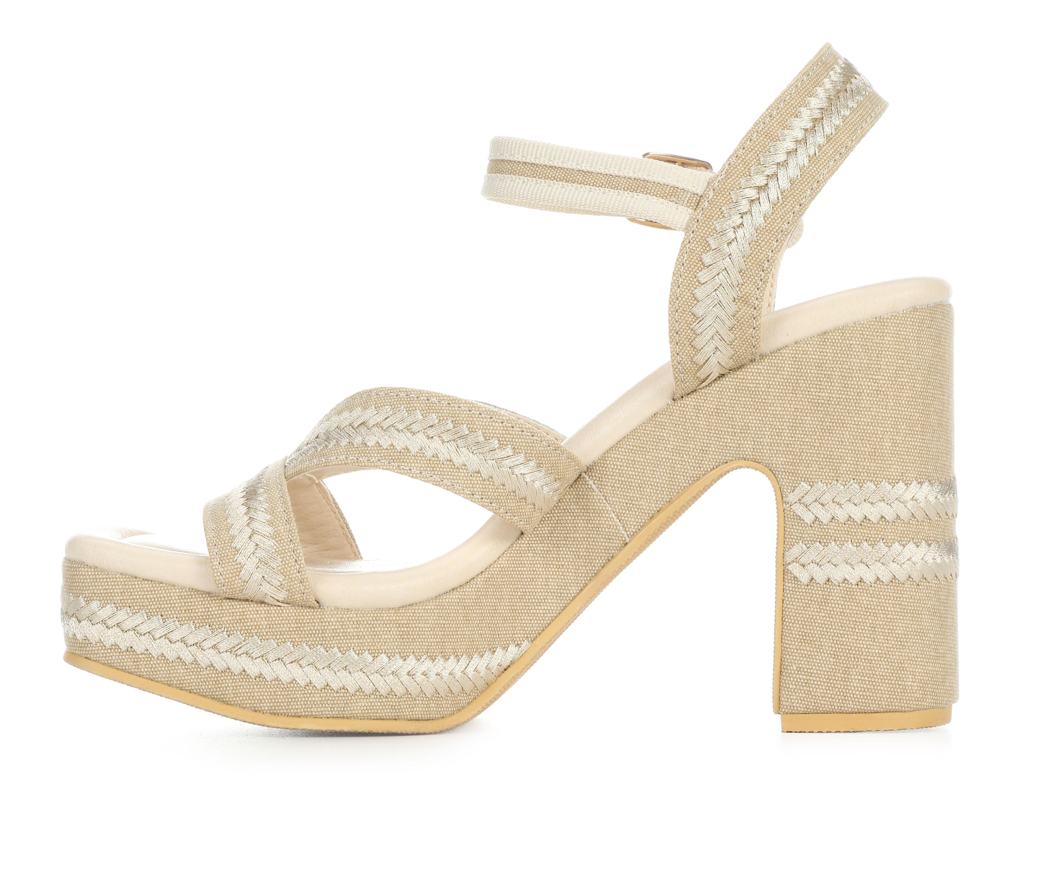 Women's Beach by Matisse Adelle Dress Sandals