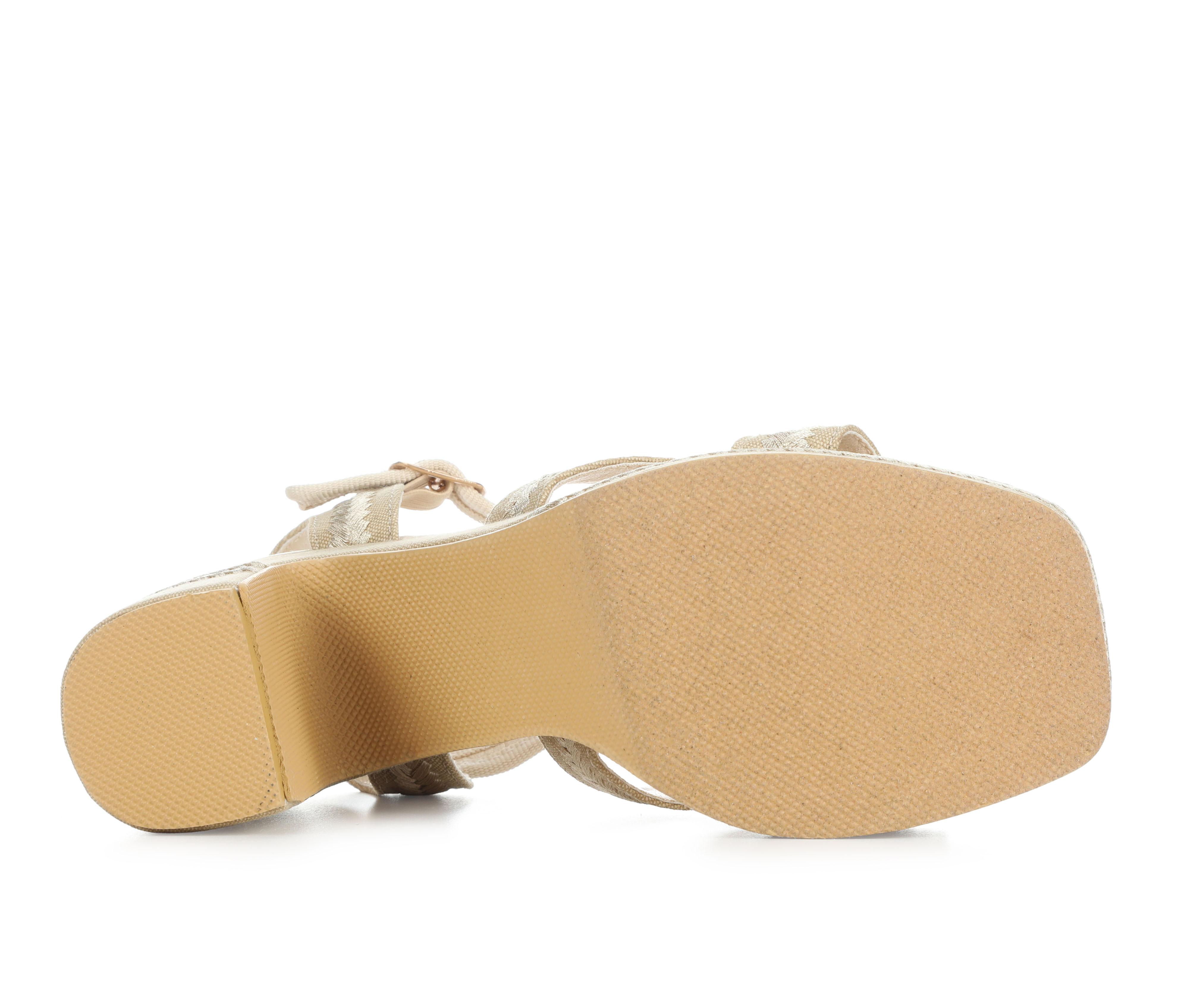 Women's Beach by Matisse Adelle Dress Sandals