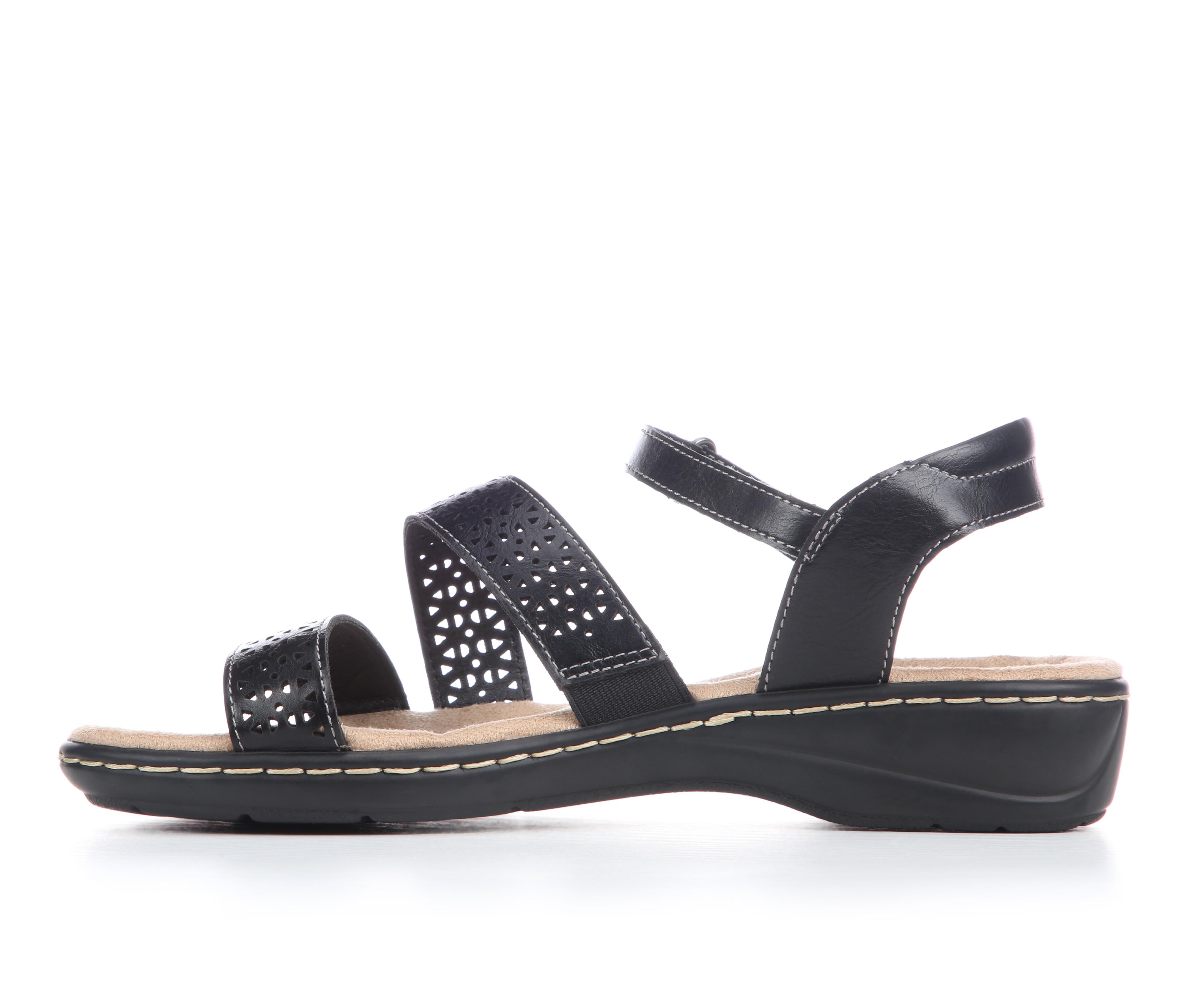 Women's Blue Aura Taren Sandals - thumbnail 3