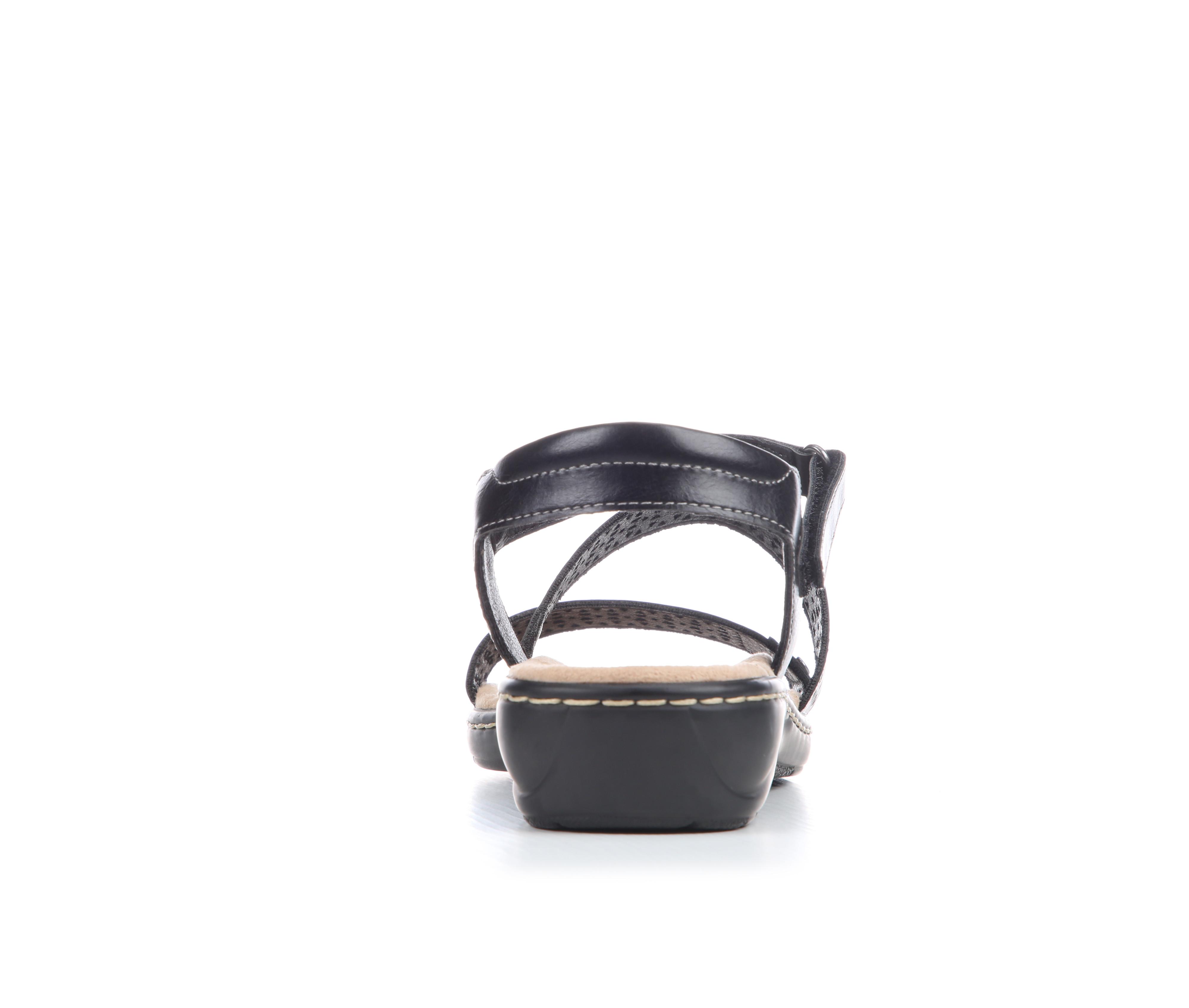 Women's Blue Aura Taren Sandals - thumbnail 5