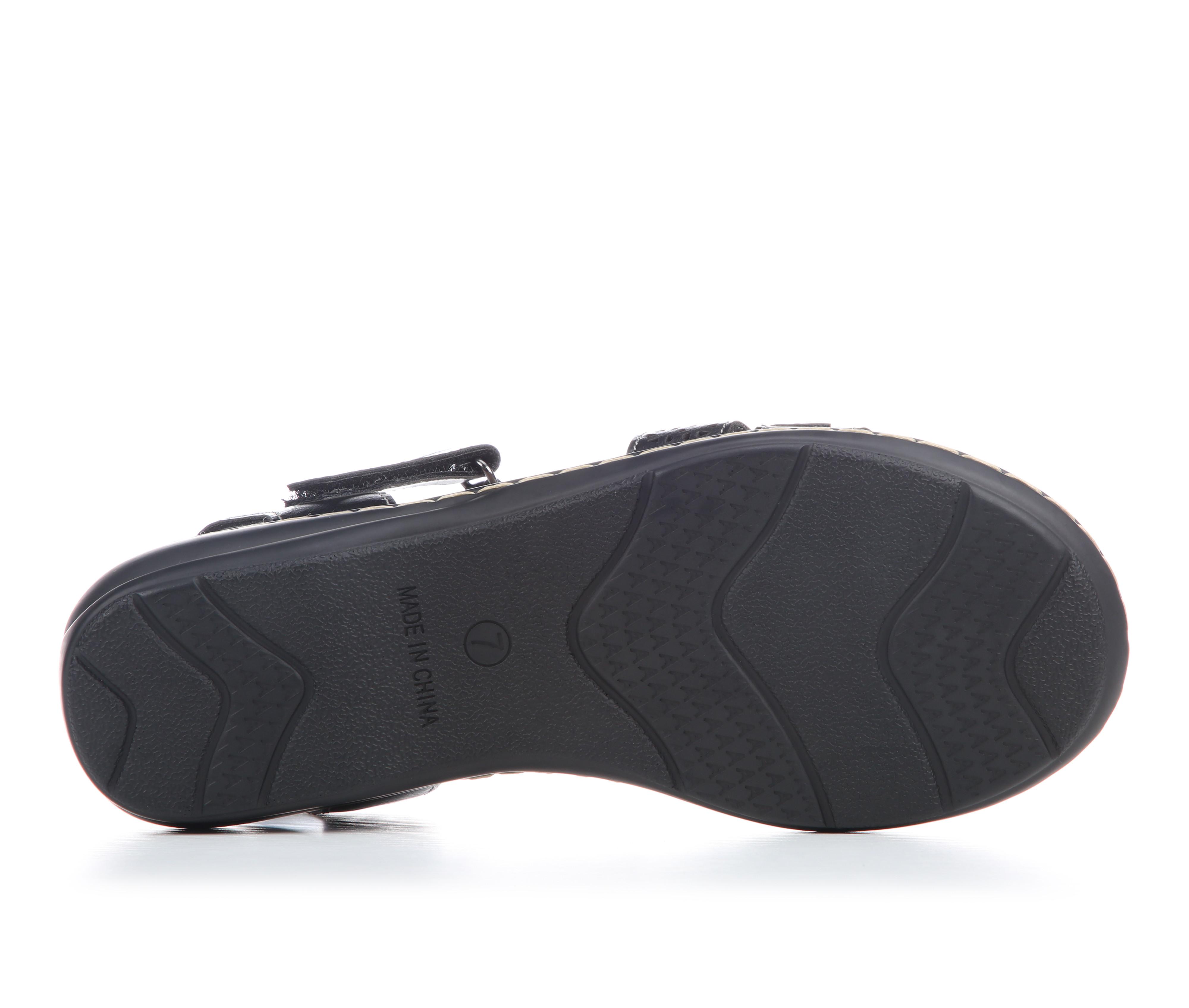 Women's Blue Aura Taren Sandals - thumbnail 7