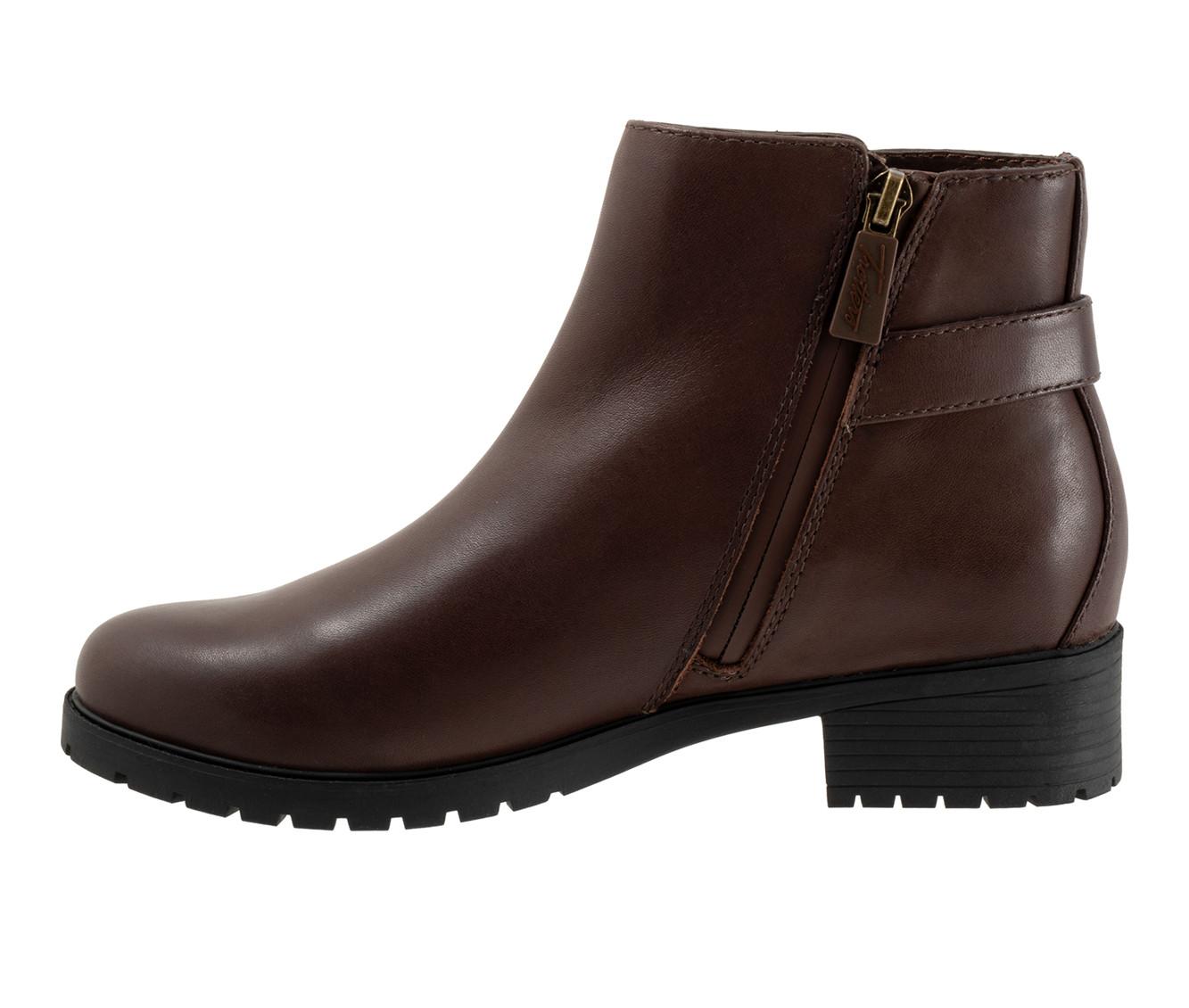 Women's Trotters Marigold Booties