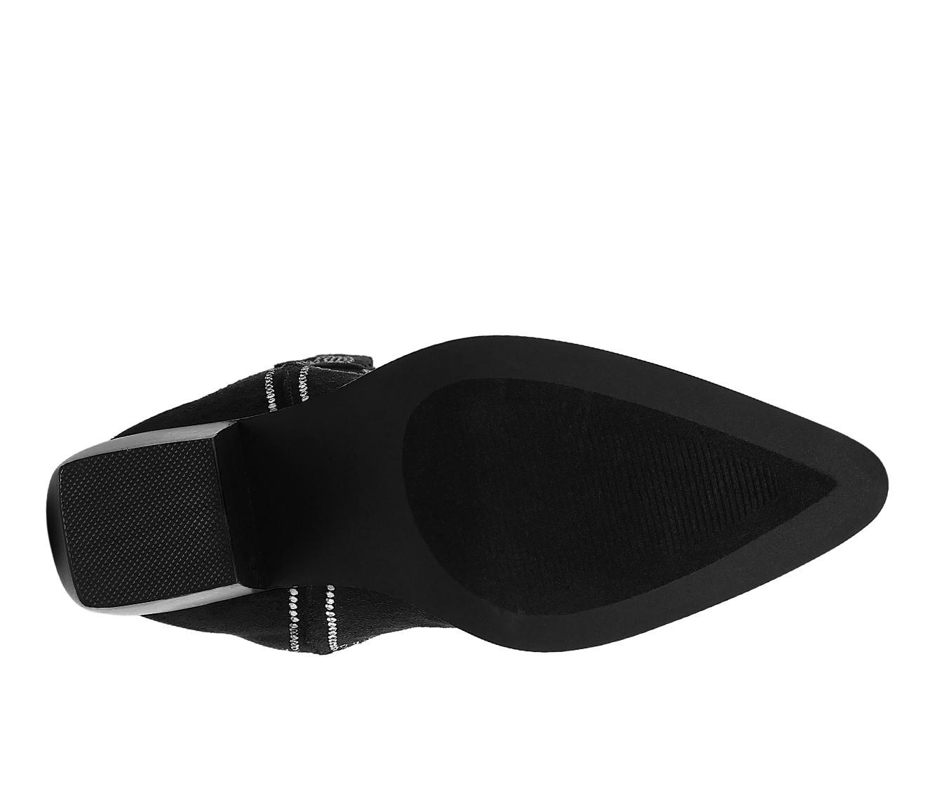 Women's Rag & Co Latafa Western Boots