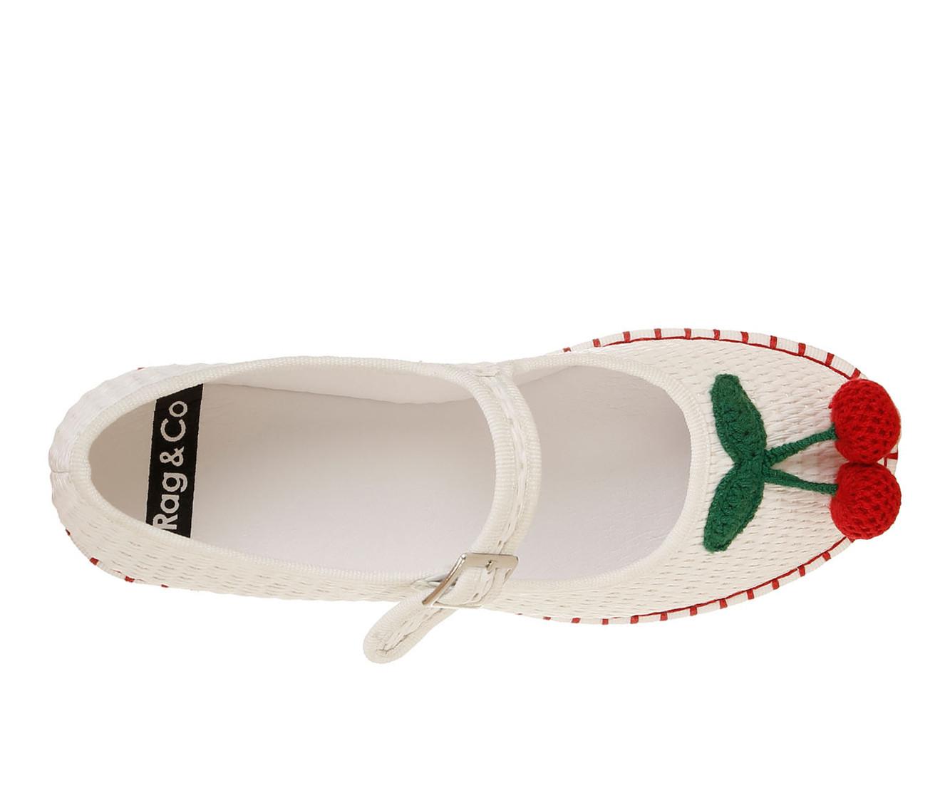 Women's Rag & Co Brunch Date Flats