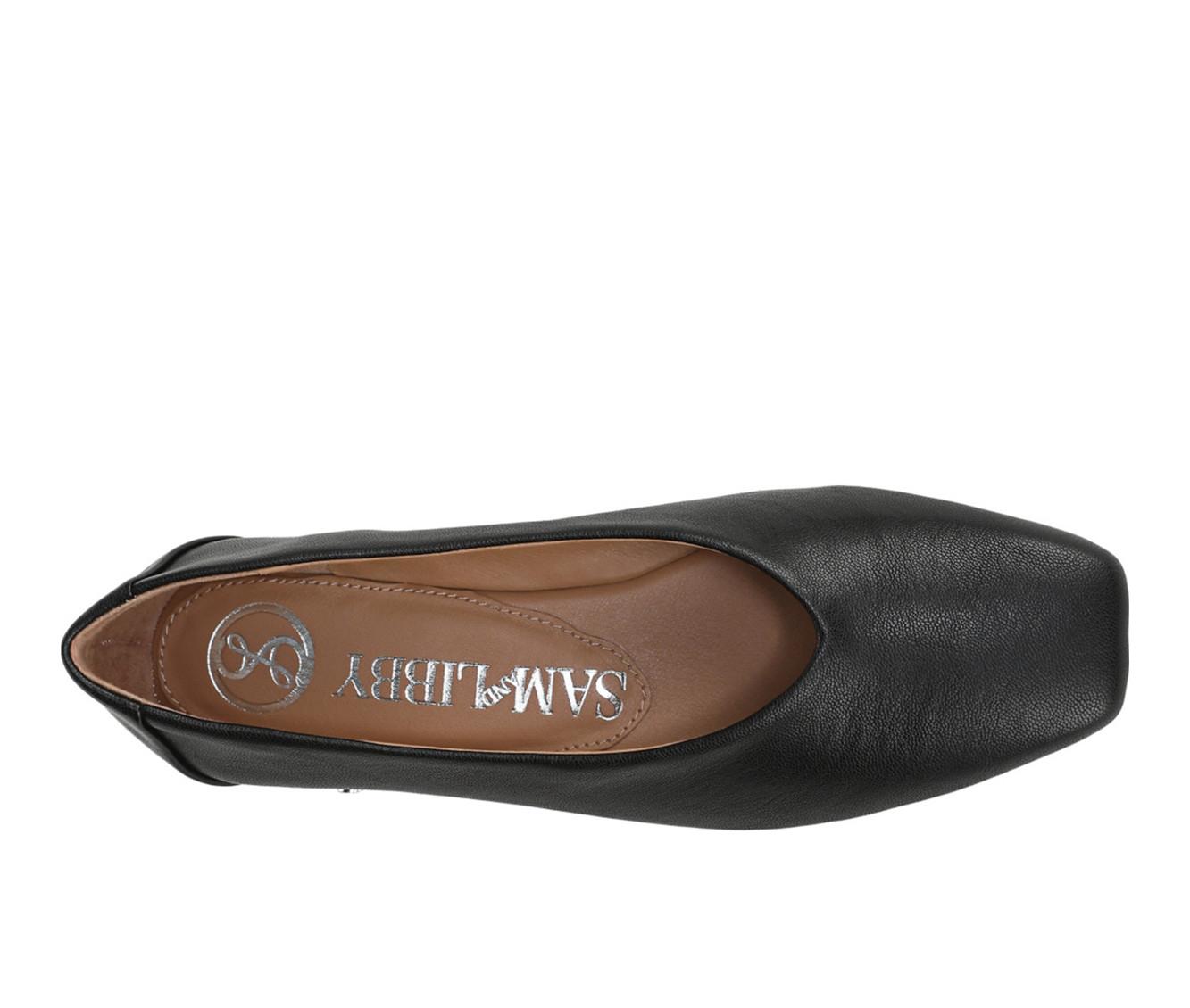 Women's Sam & Libby Gretta Heeled Flat