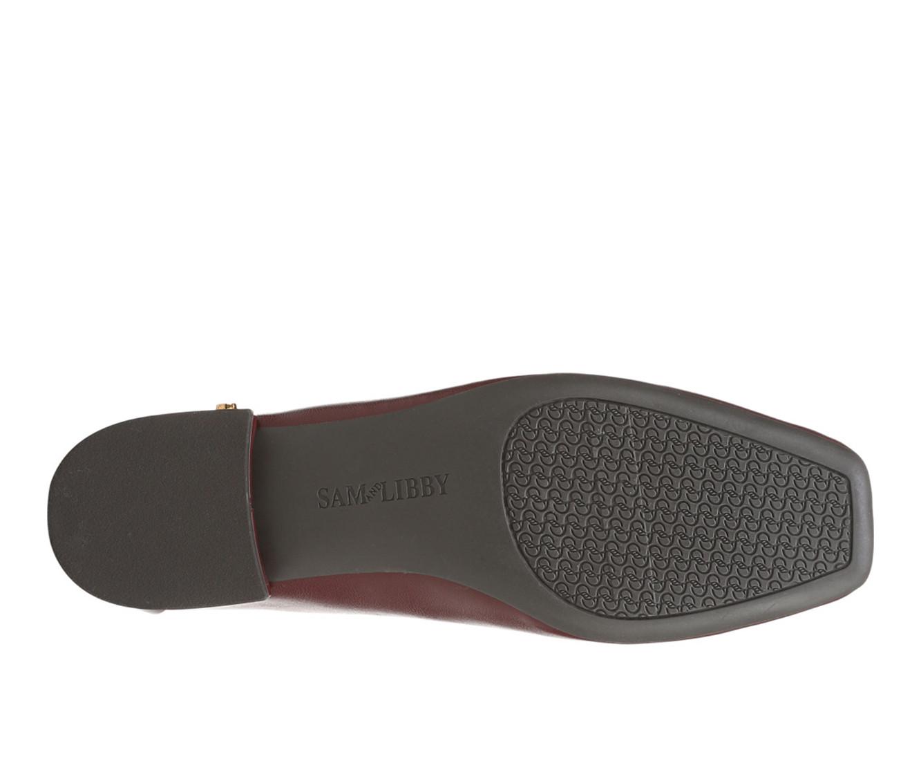 Women's Sam & Libby Gretta Heeled Flat