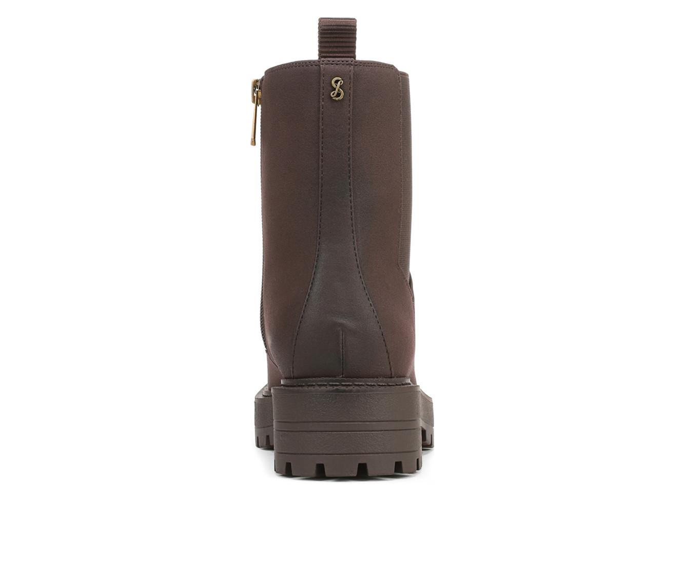Women's Sam & Libby Oak Booties