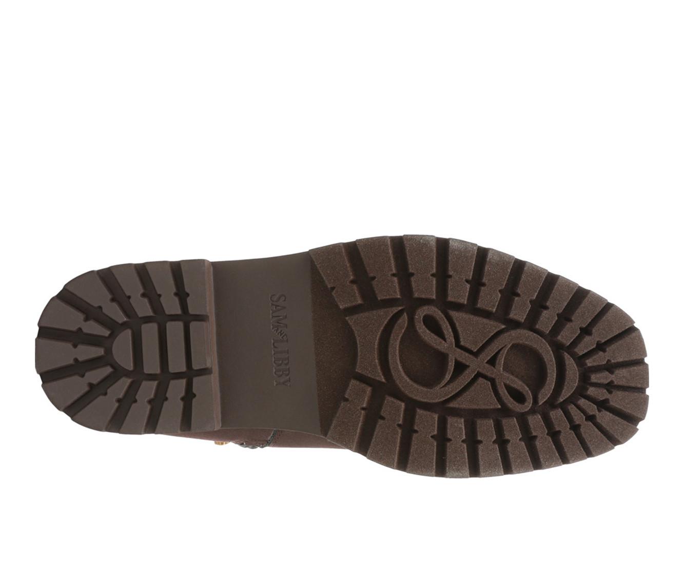 Women's Sam & Libby Oak Booties