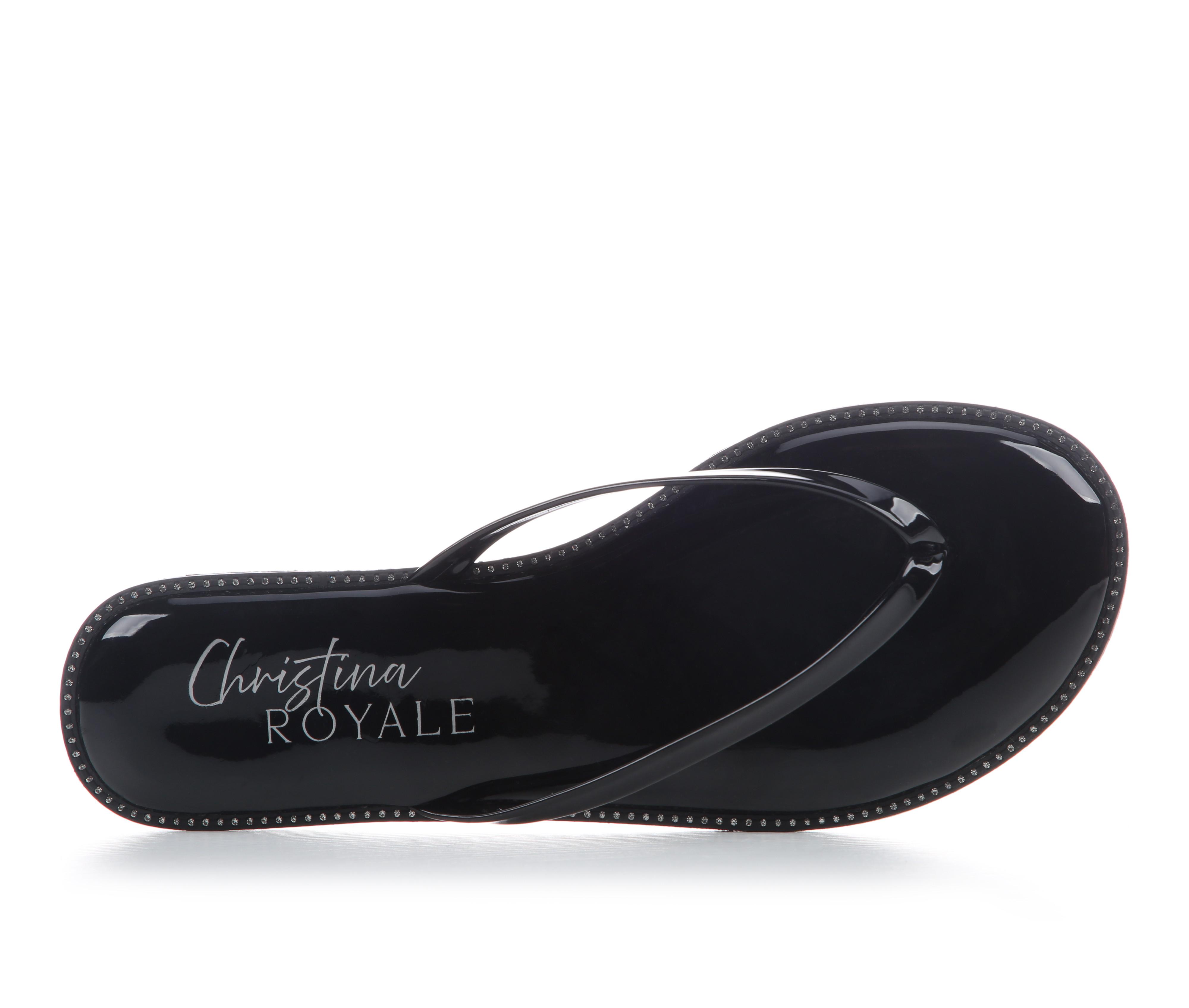 Women's Christina Royale Traycie Flip-Flops - thumbnail 6