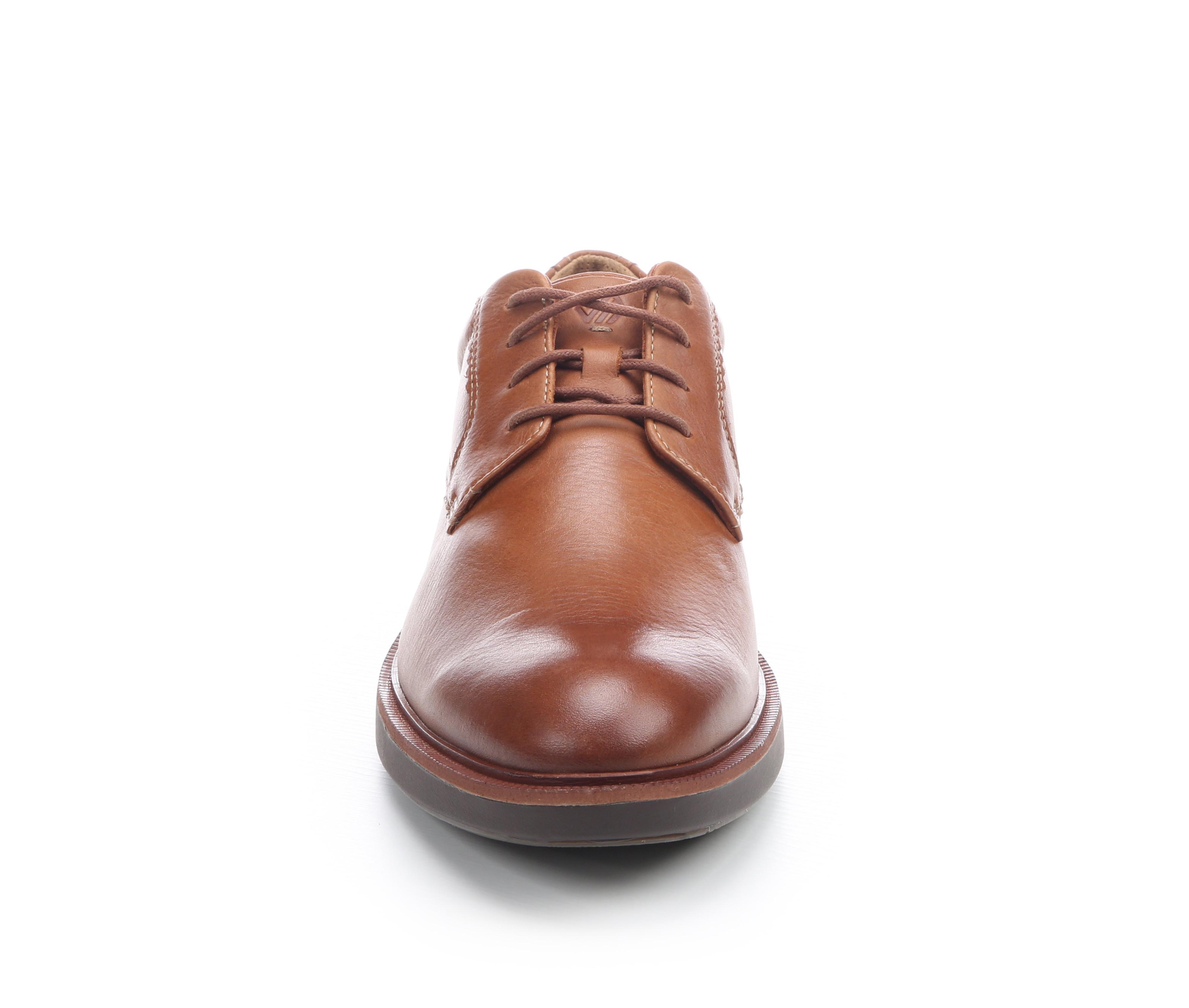 Men's Johnston and Murphy XC+ Parker Plain Toe Oxfords
