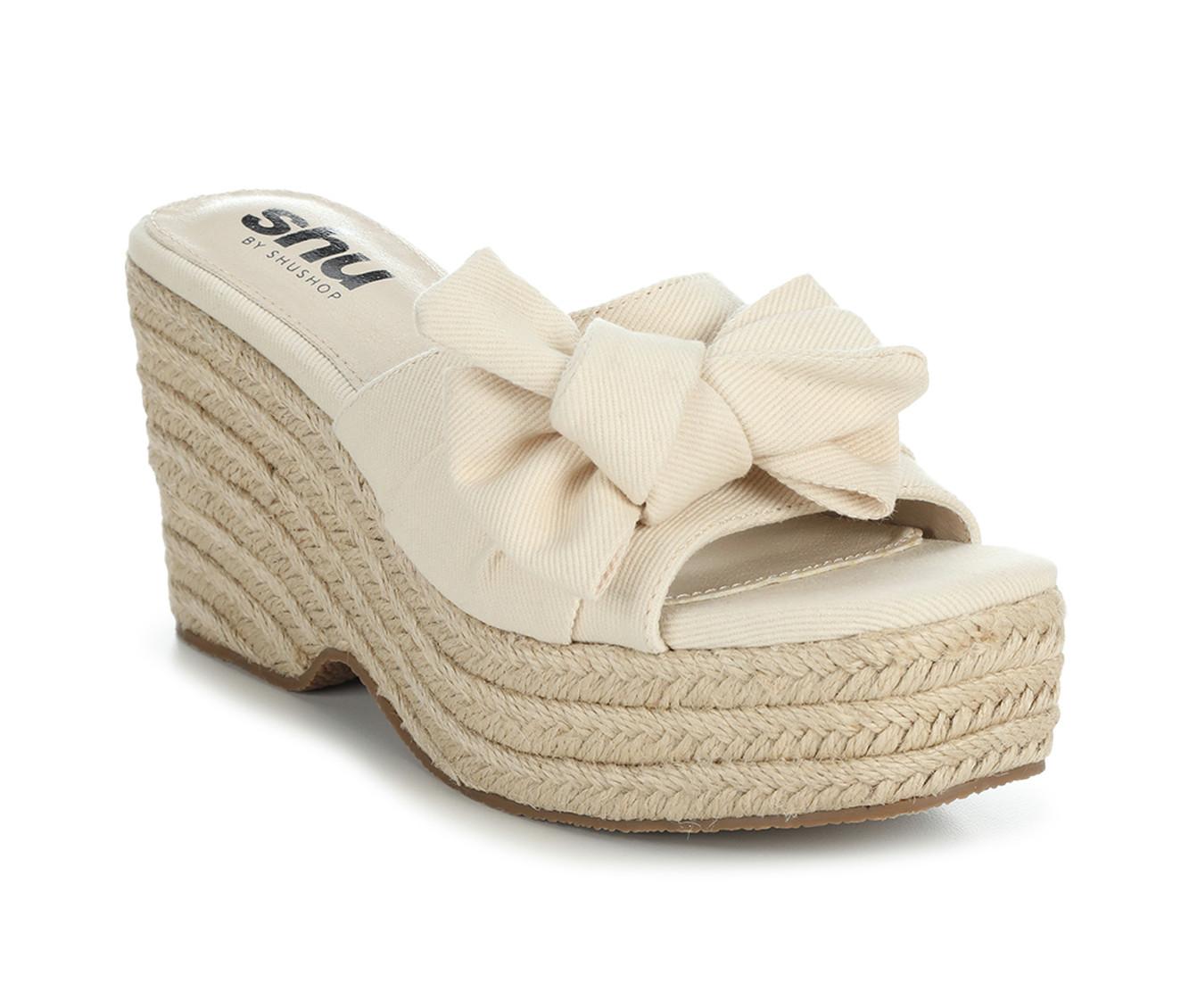 Women's Shu Shop Ingrid Wedges