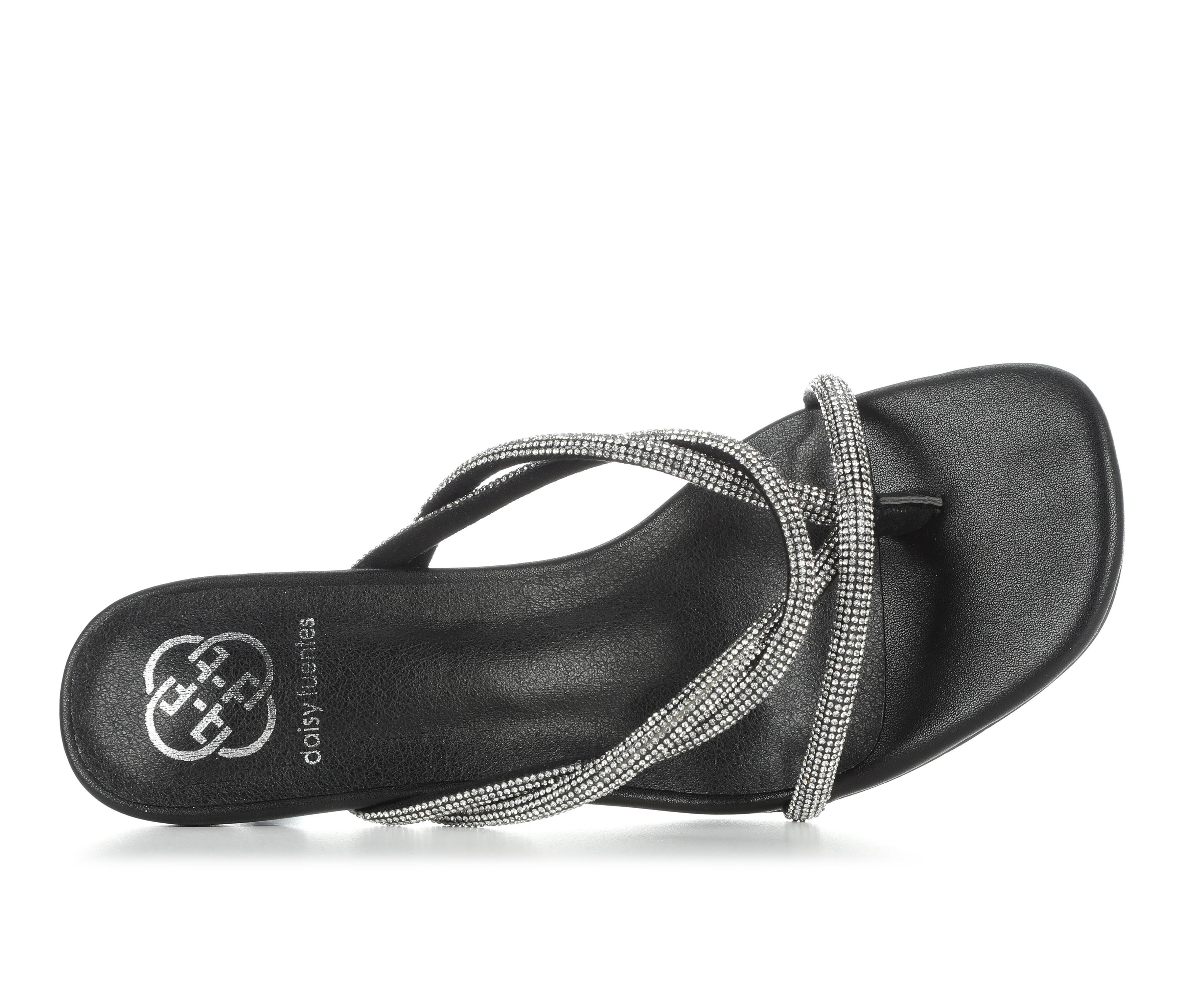 Women's Daisy Fuentes Uthera Dress Sandals