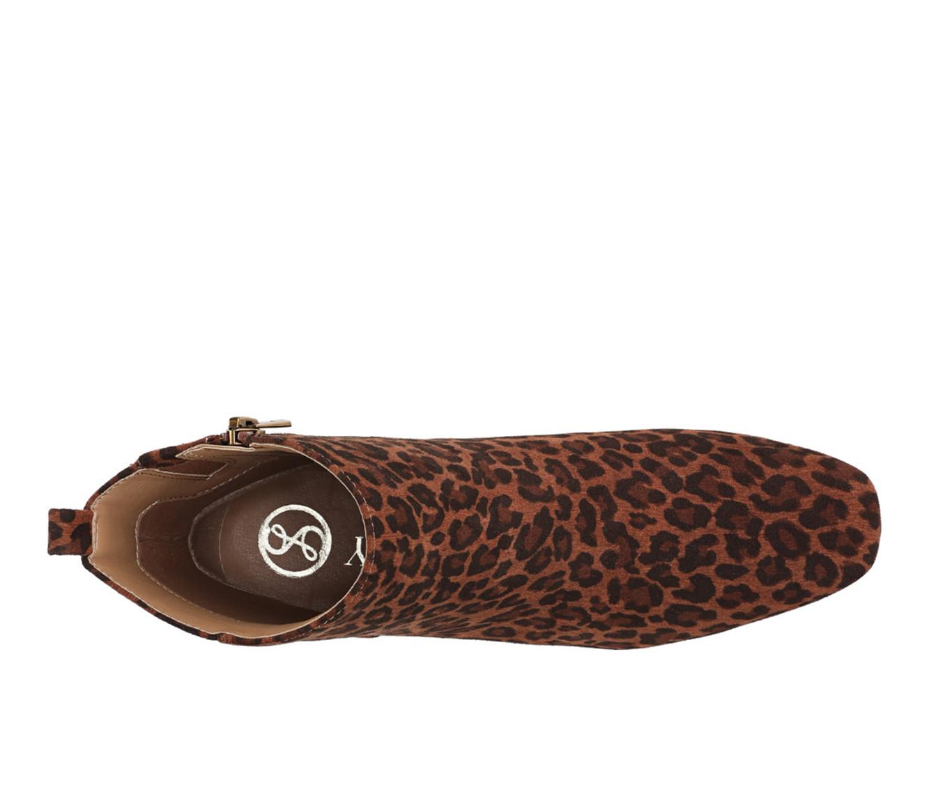 Women's Sam & Libby Yuliana Booties