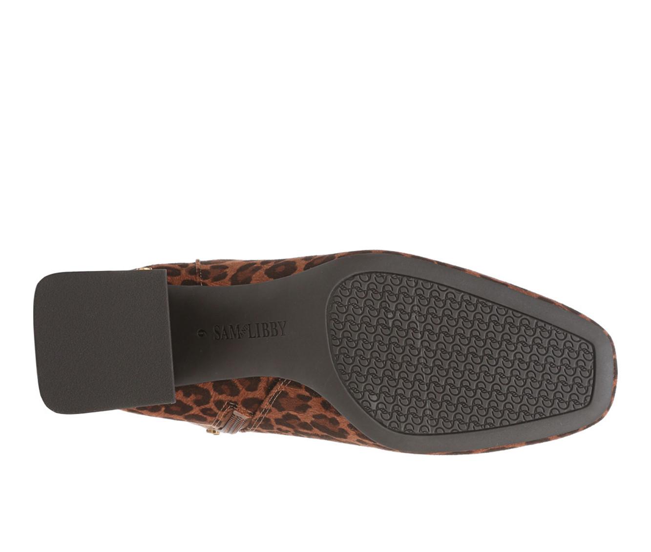 Women's Sam & Libby Yuliana Booties