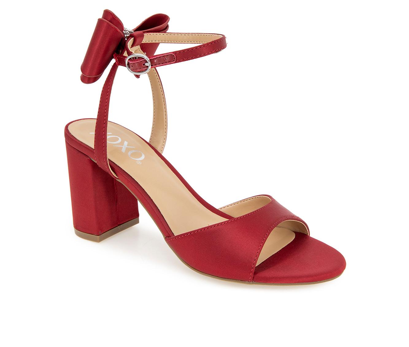 Women's XOXO Peyton Dress Sandals