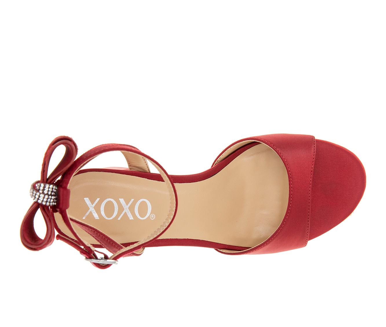 Women's XOXO Peyton Dress Sandals