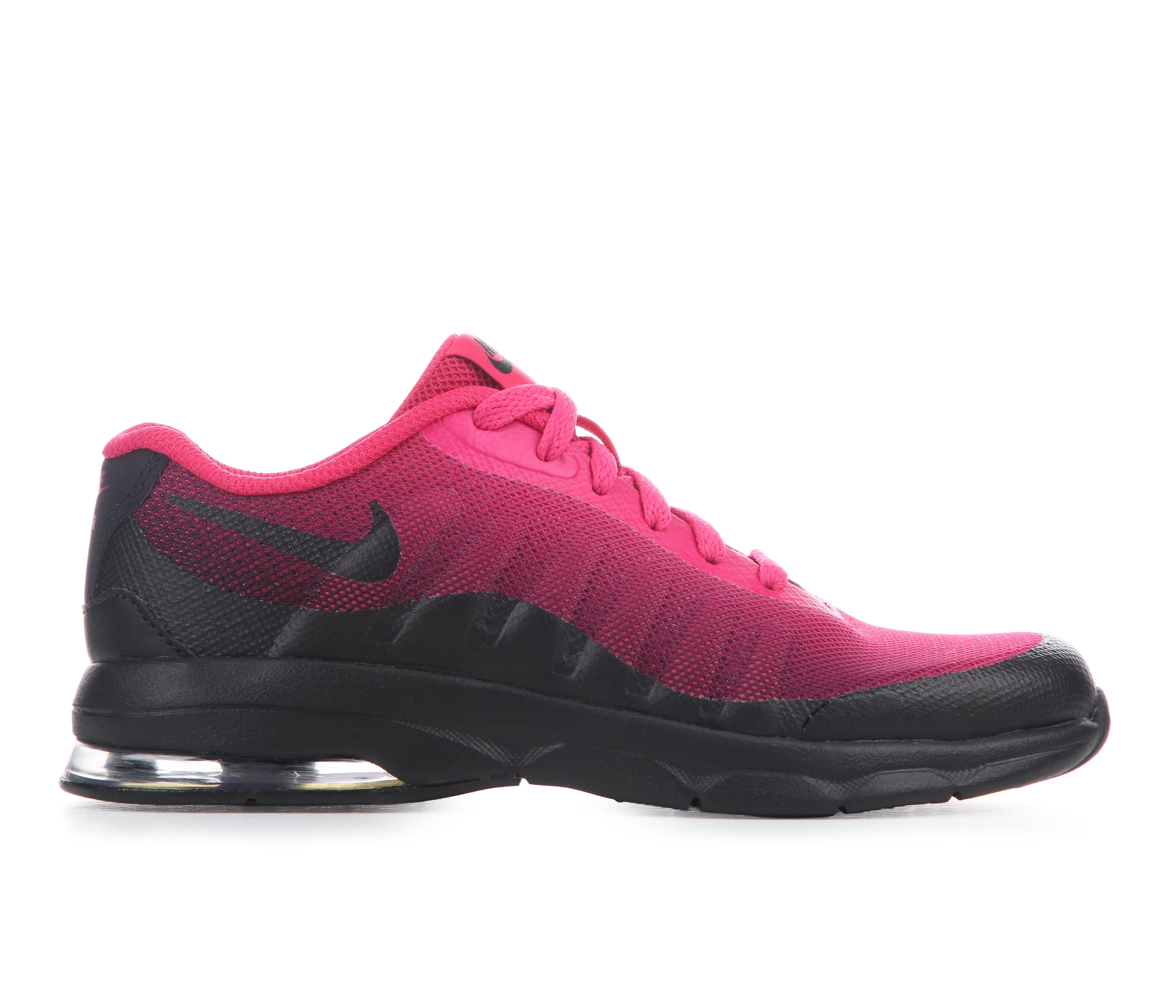 Kids' Nike Little Kid Air Max Invigor Print Running Shoes