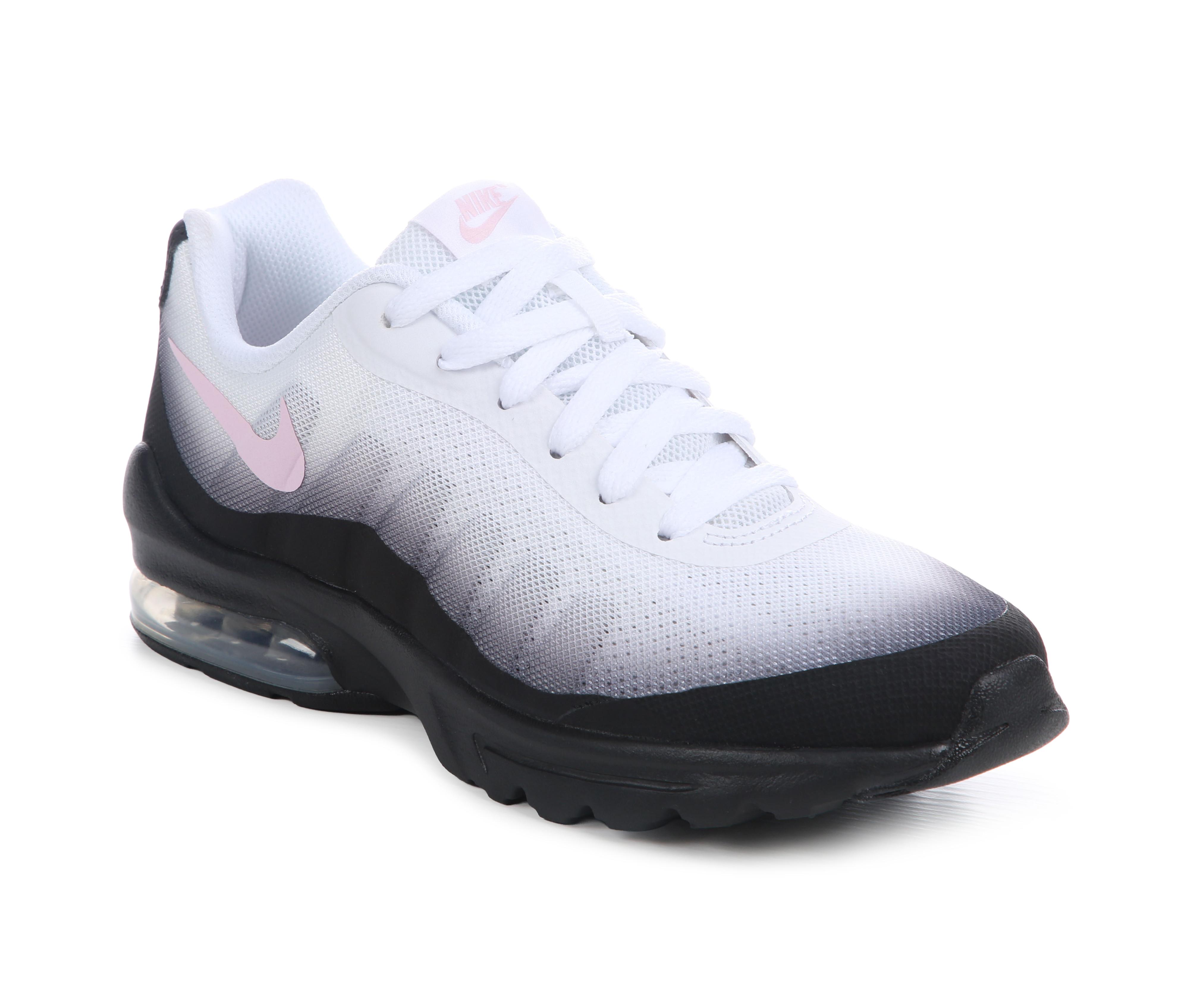 Girls' Nike Big Kid Air Max Invigor Running Shoes