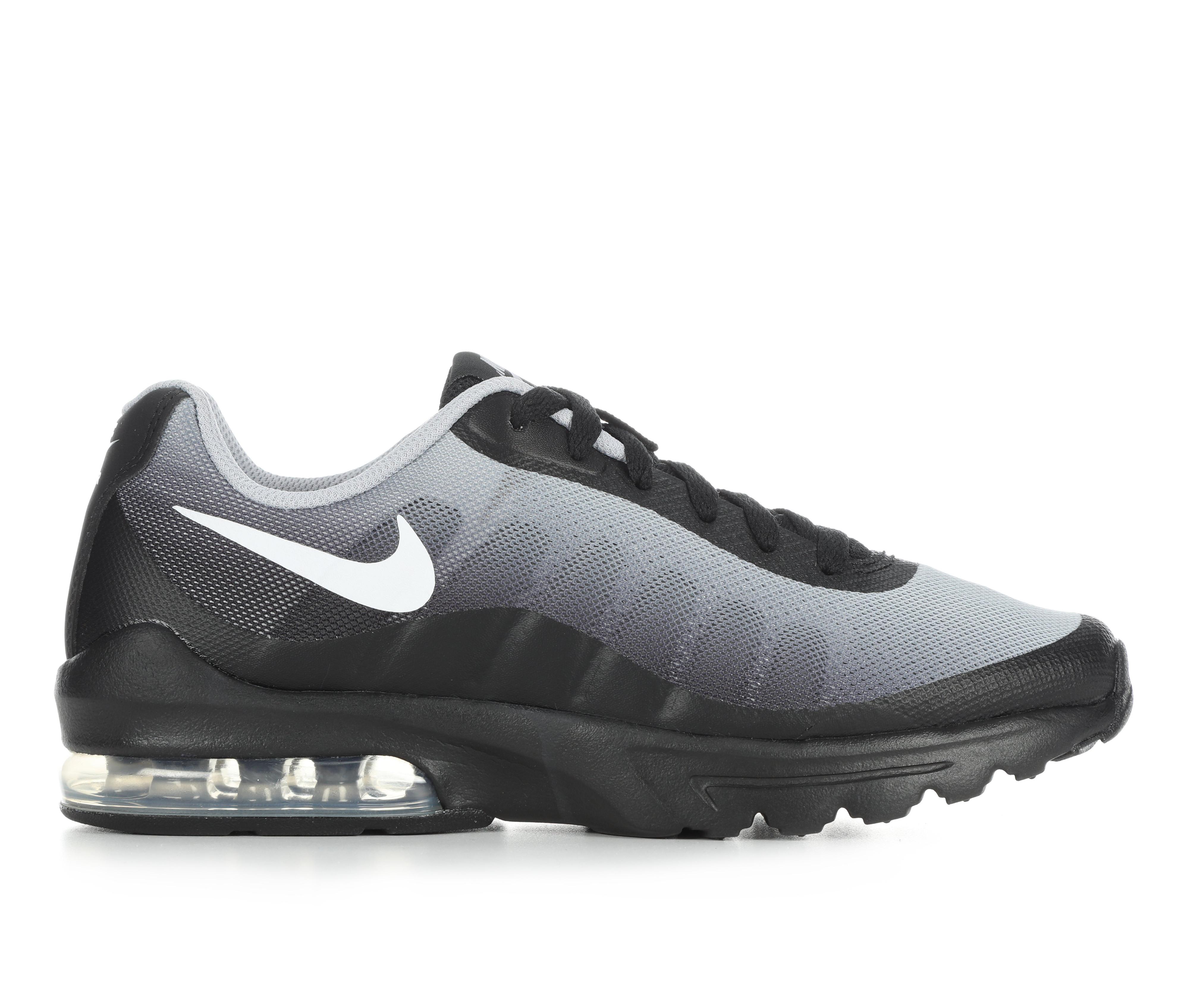 Nike Big Kid Air Max Invigor Print Running Shoes