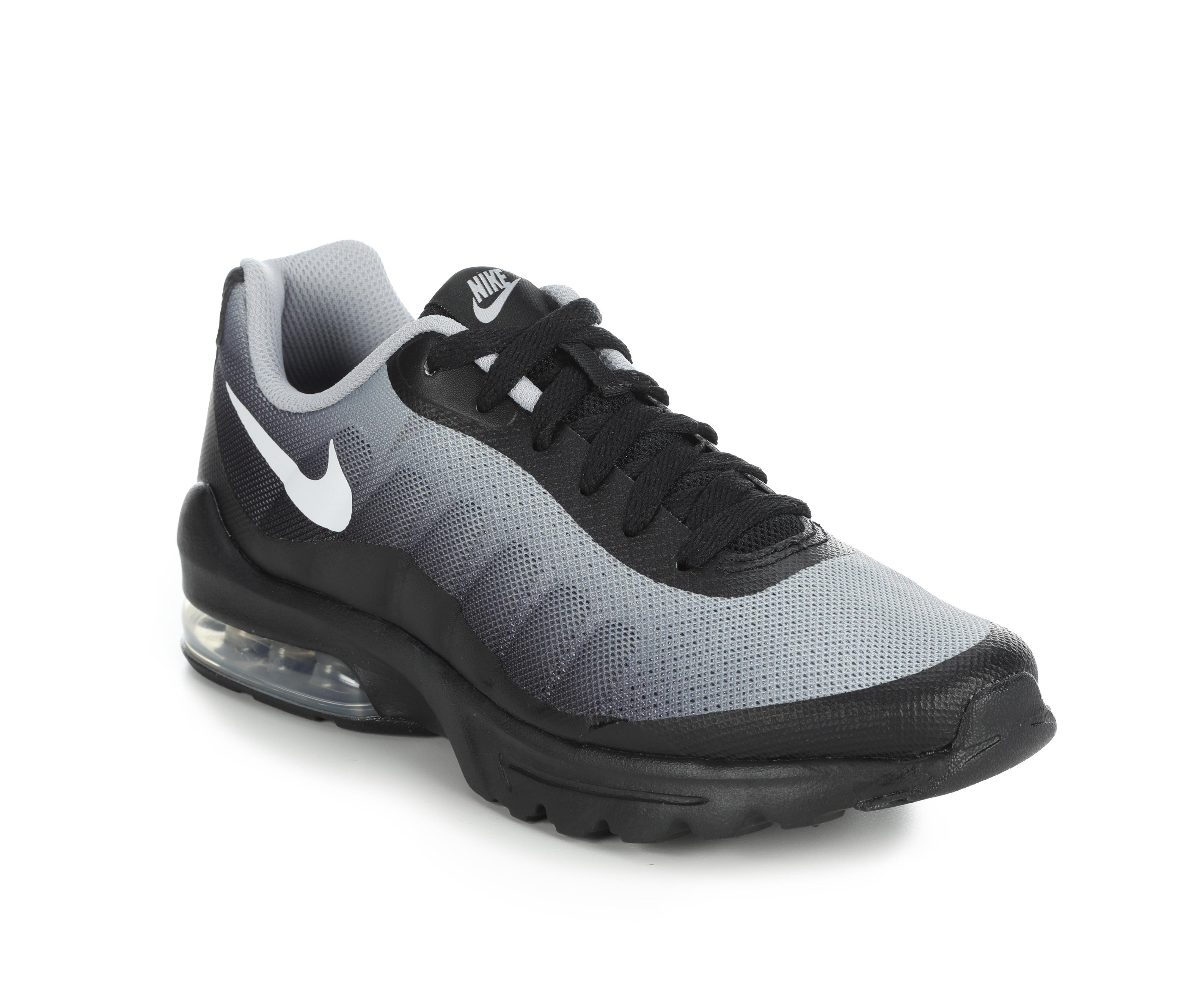 Nike Big Kid Air Max Invigor Print Running Shoes