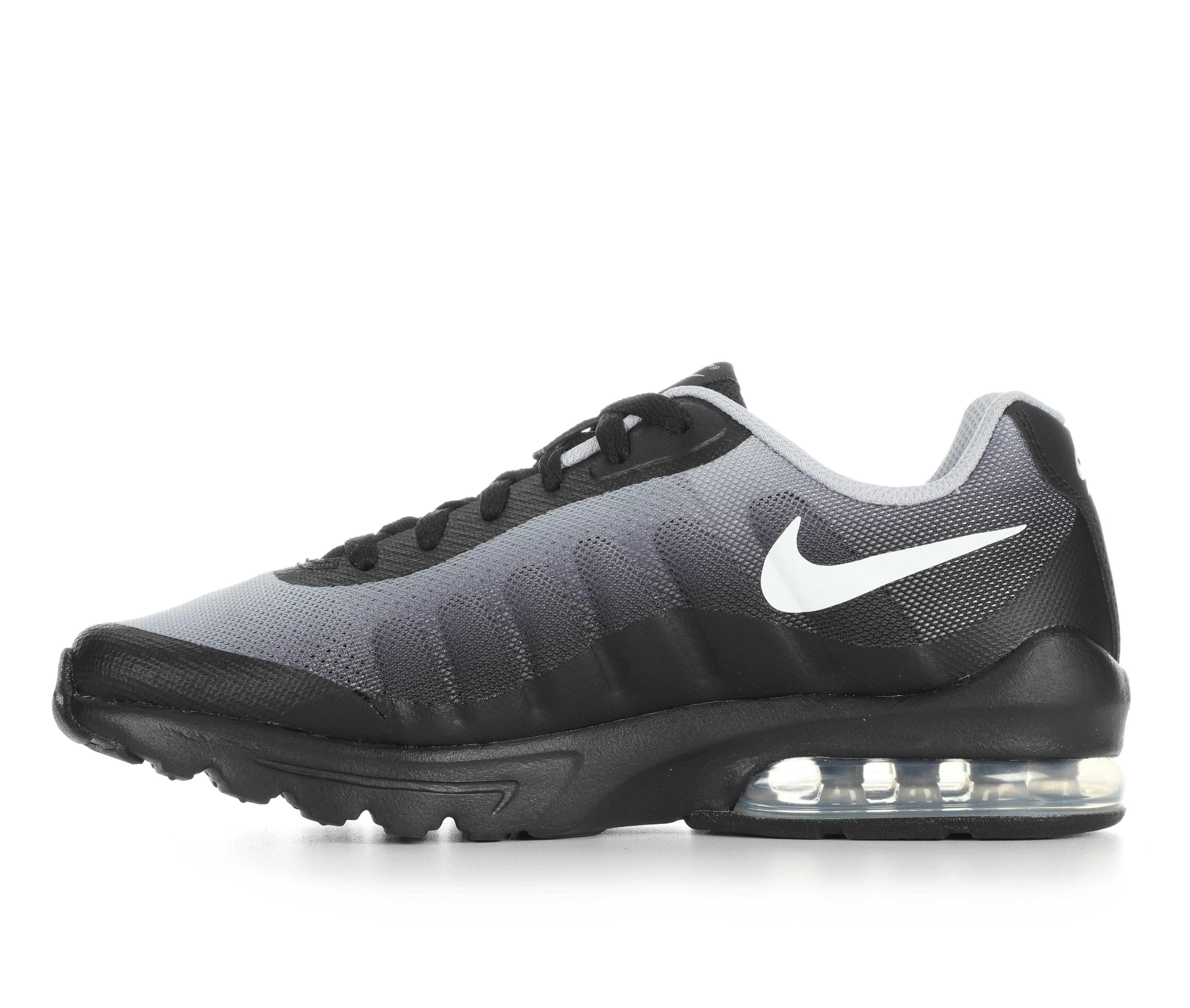 Nike Big Kid Air Max Invigor Print Running Shoes