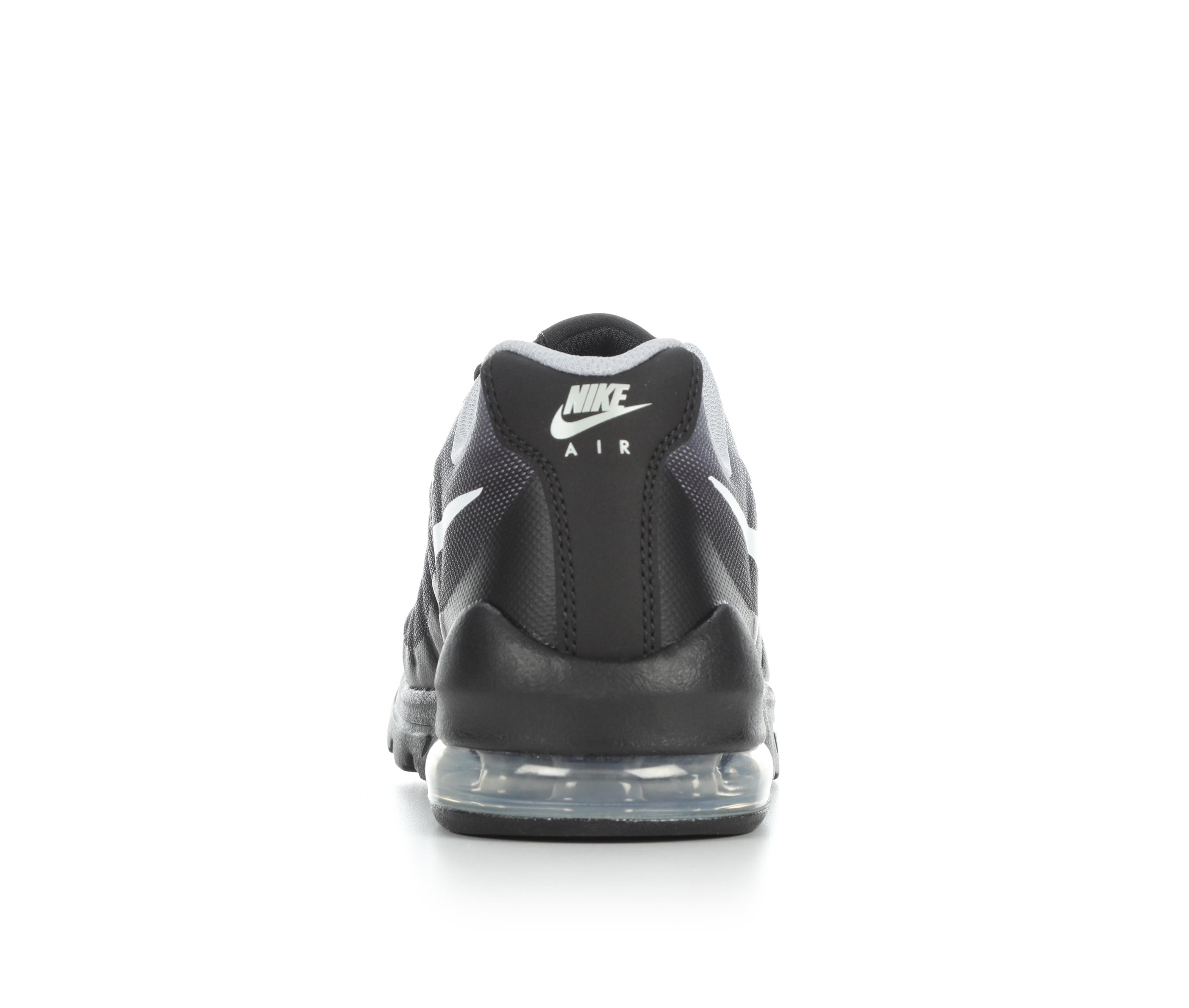 Nike Big Kid Air Max Invigor Print Running Shoes