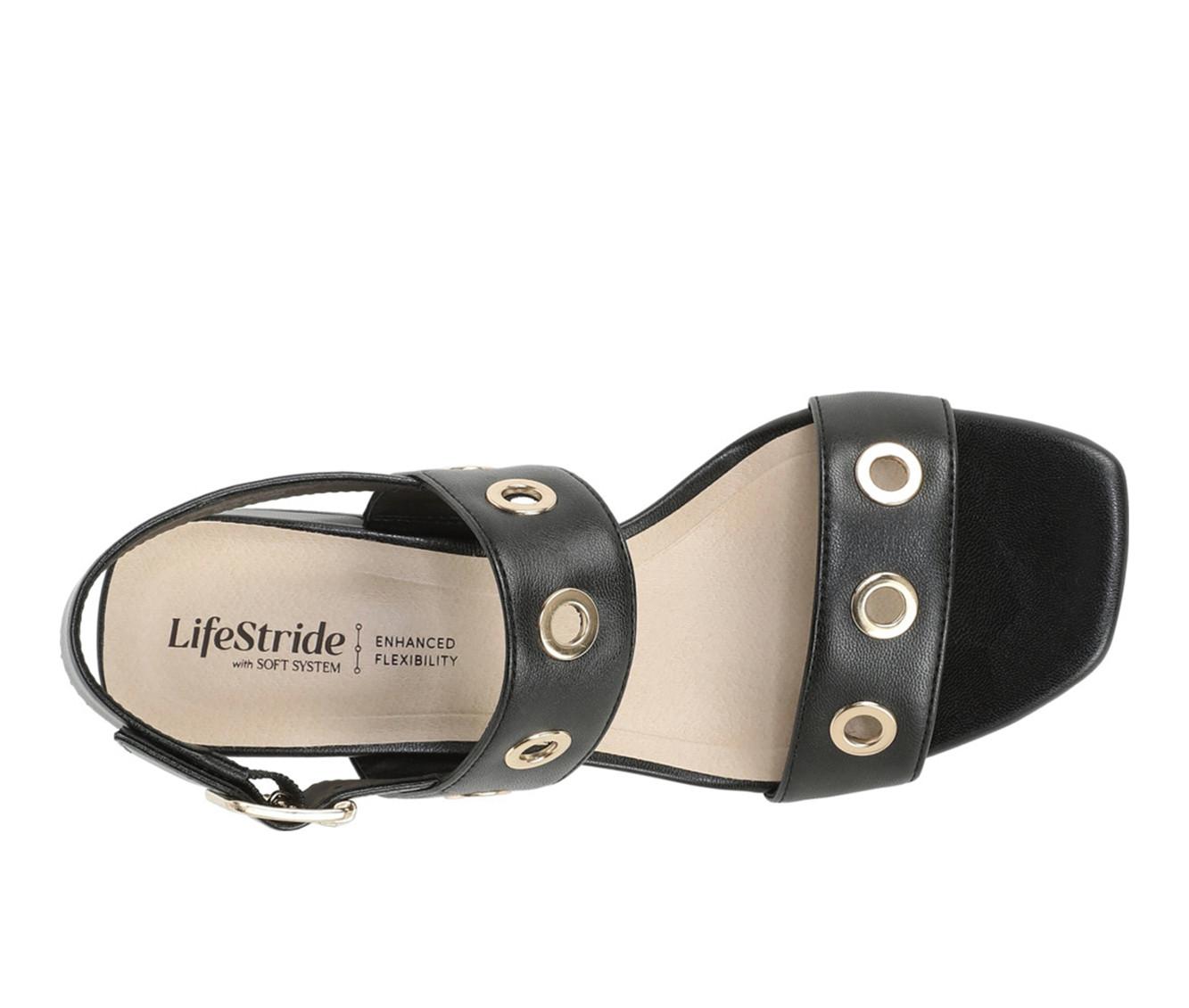 Women's LifeStride Clara Dress Sandals