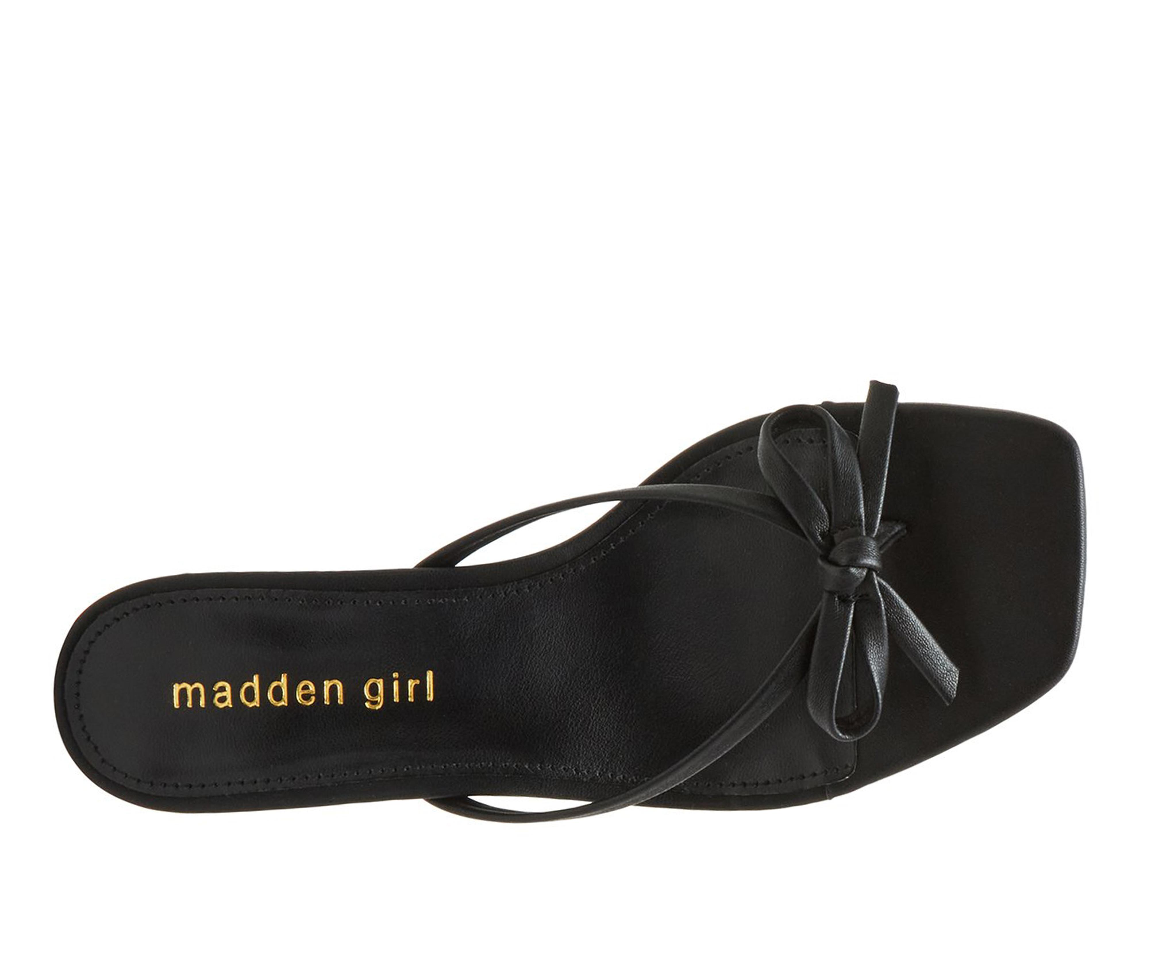 Women's Madden Girl Charlotte Dress Sandals